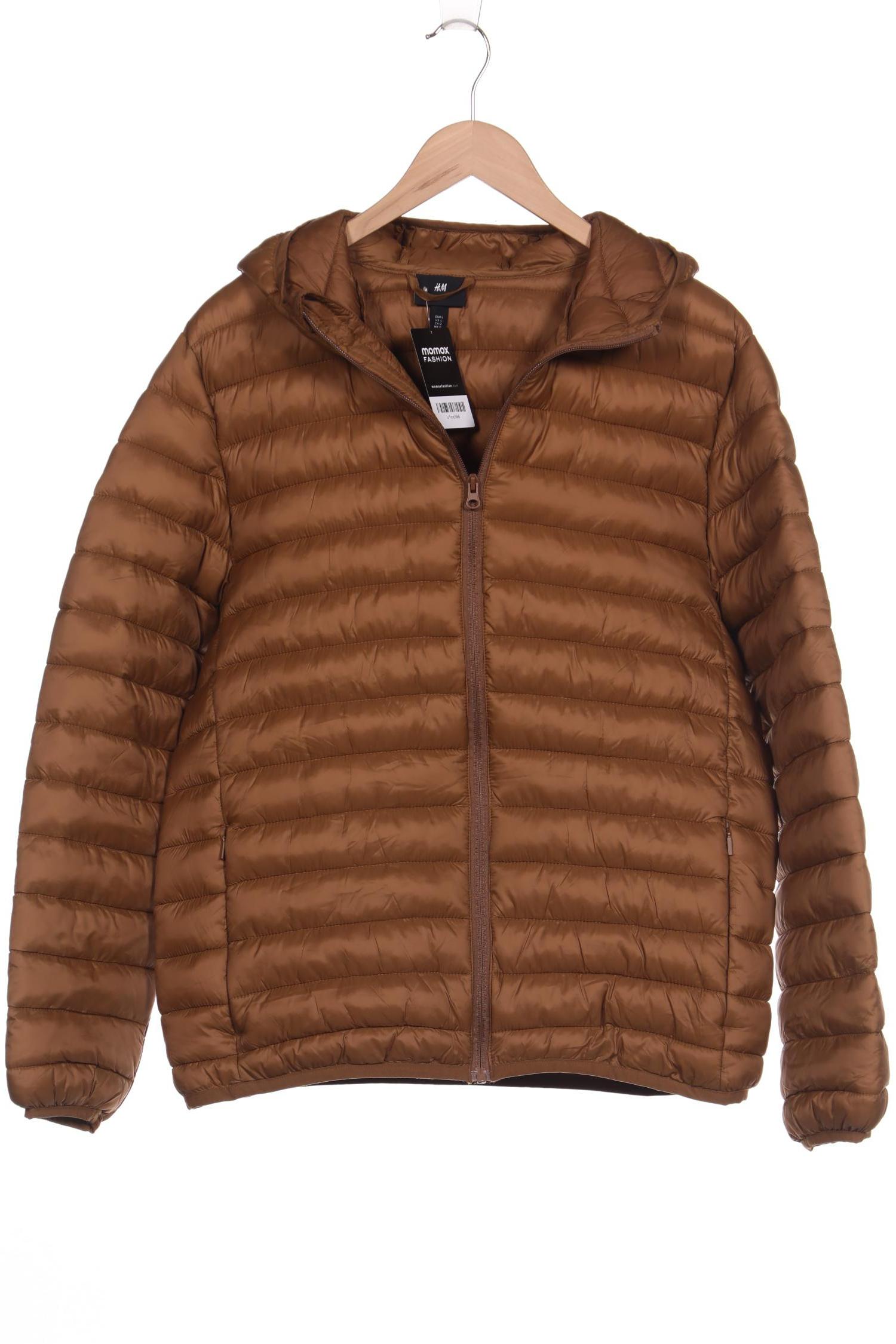 

H&M Herren Jacke, beige