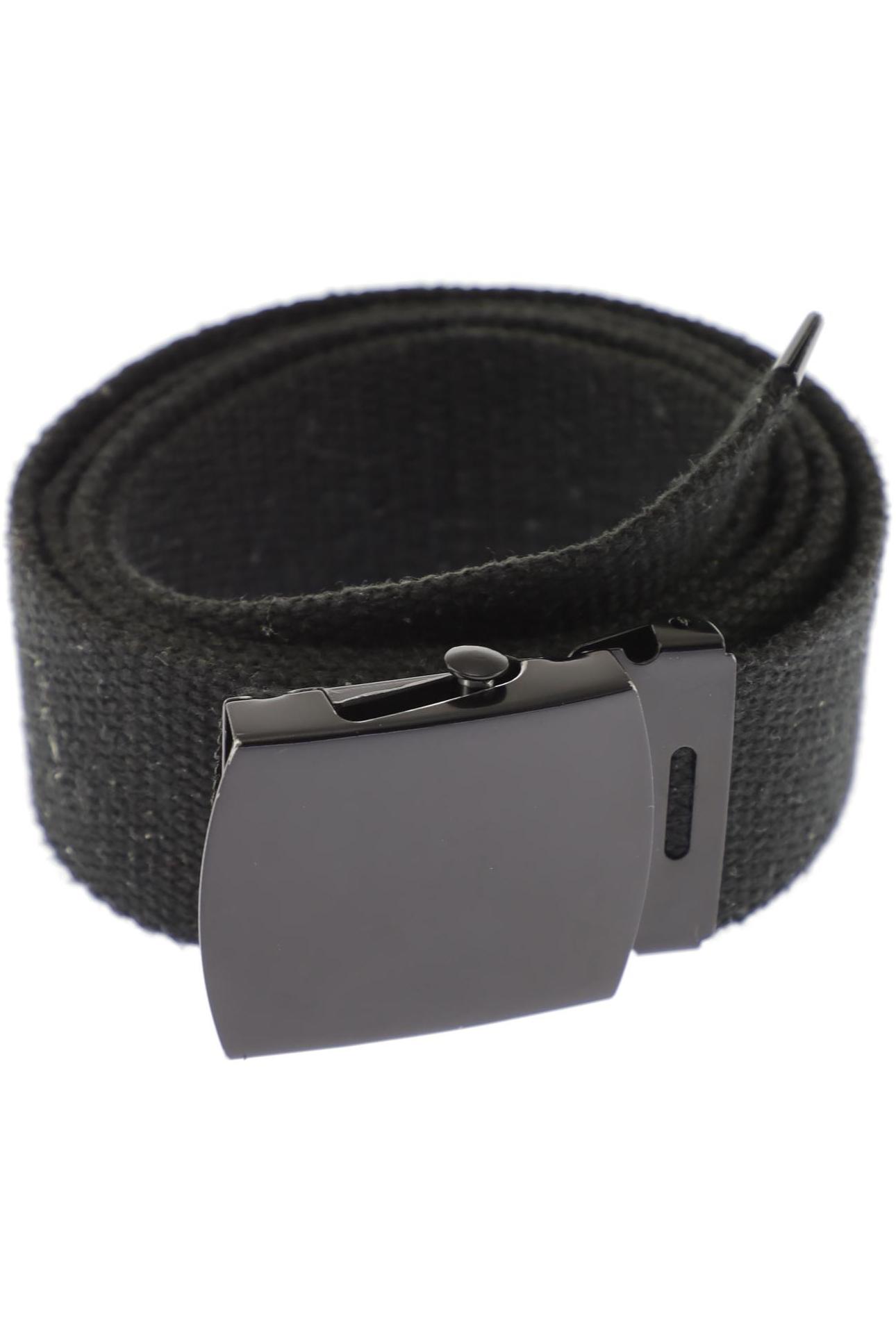 

H&M Herren Gürtel, schwarz, Gr. 120