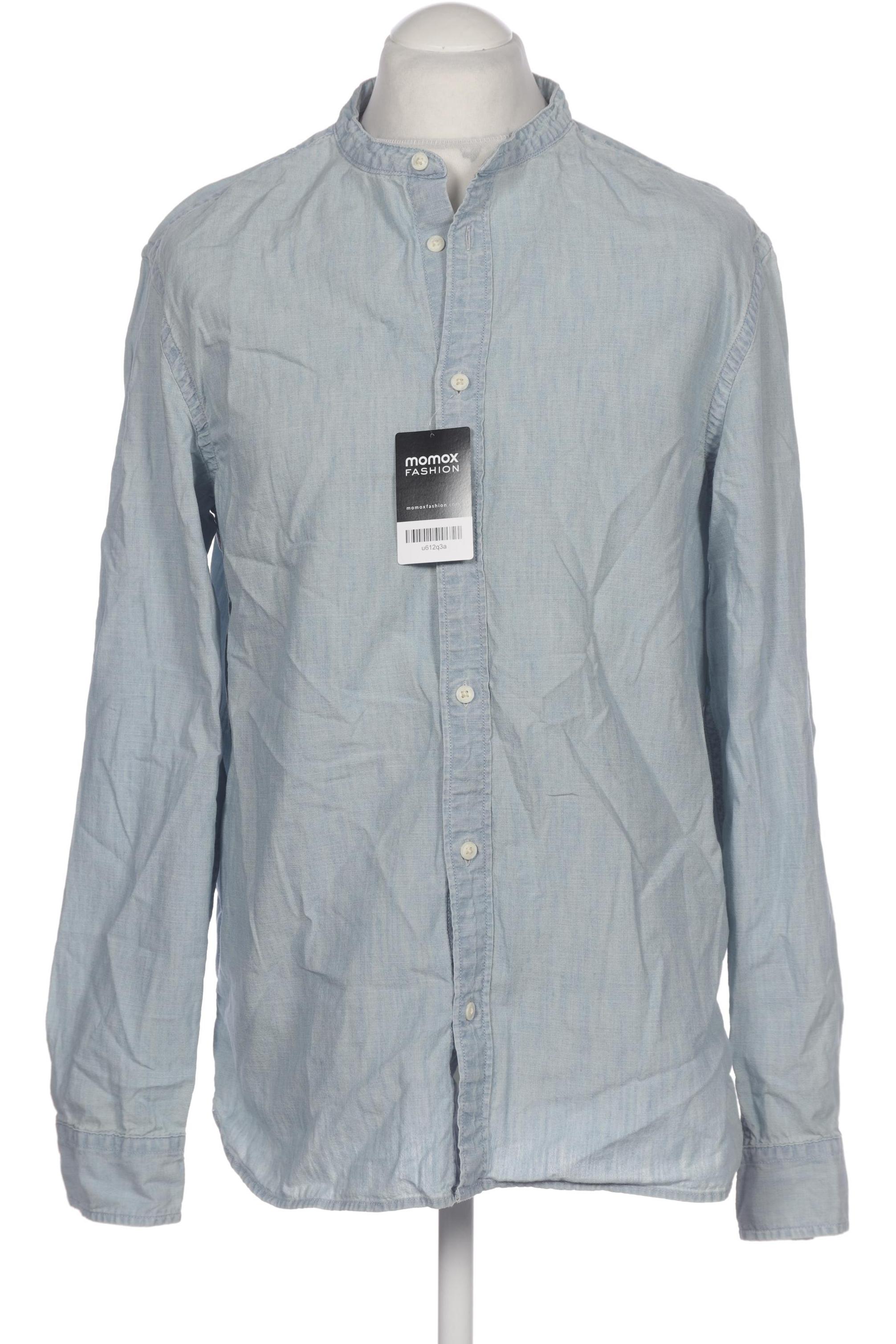 

H&M Herren Hemd, hellblau, Gr. 52