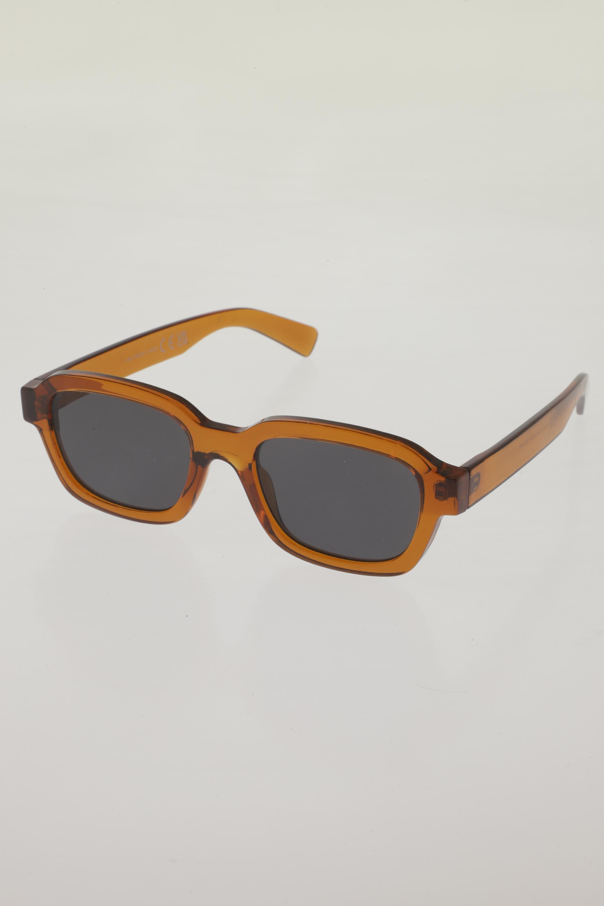 

H&M Herren Sonnenbrille, braun, Gr.