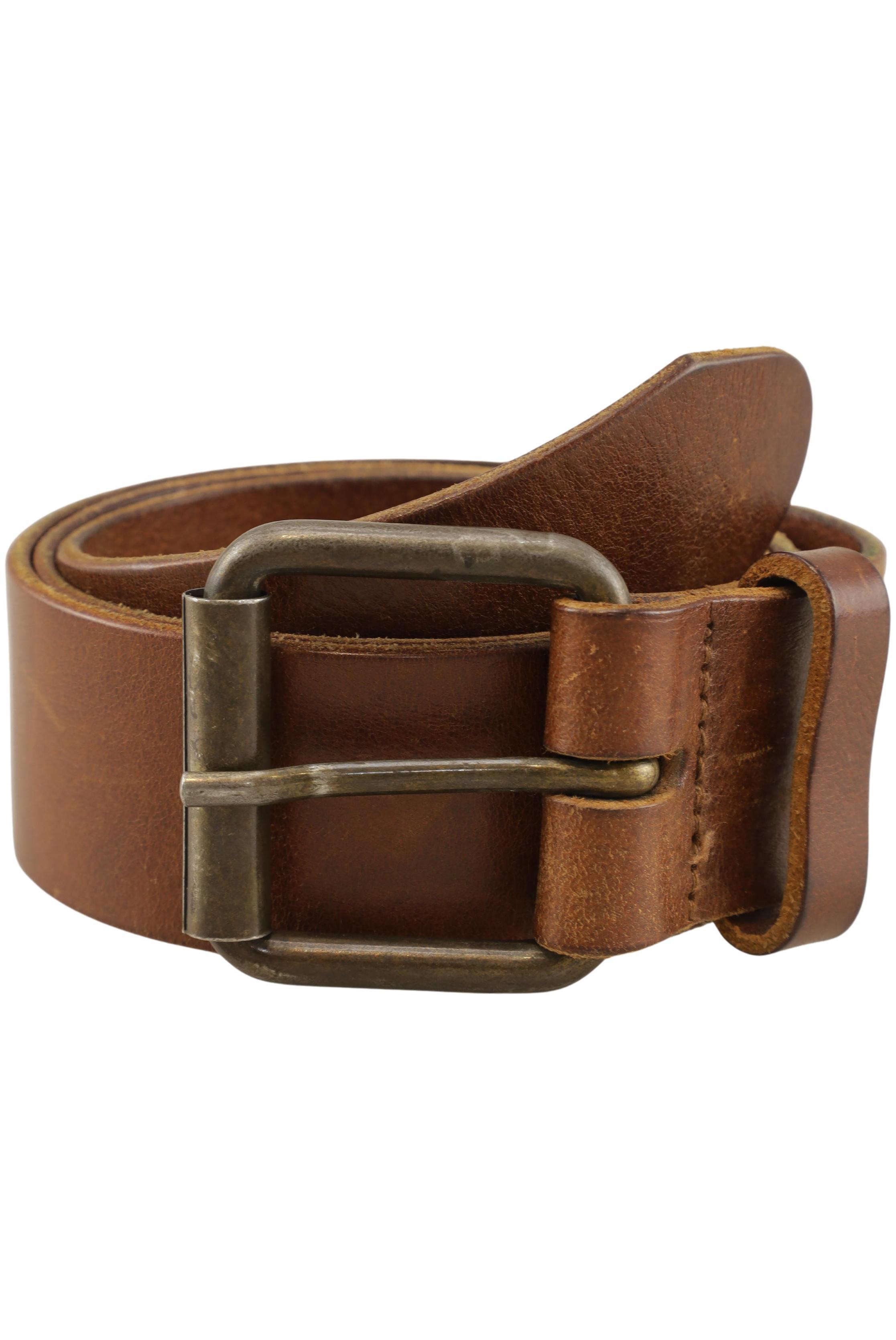 

H&M Herren Gürtel, braun, Gr. 85