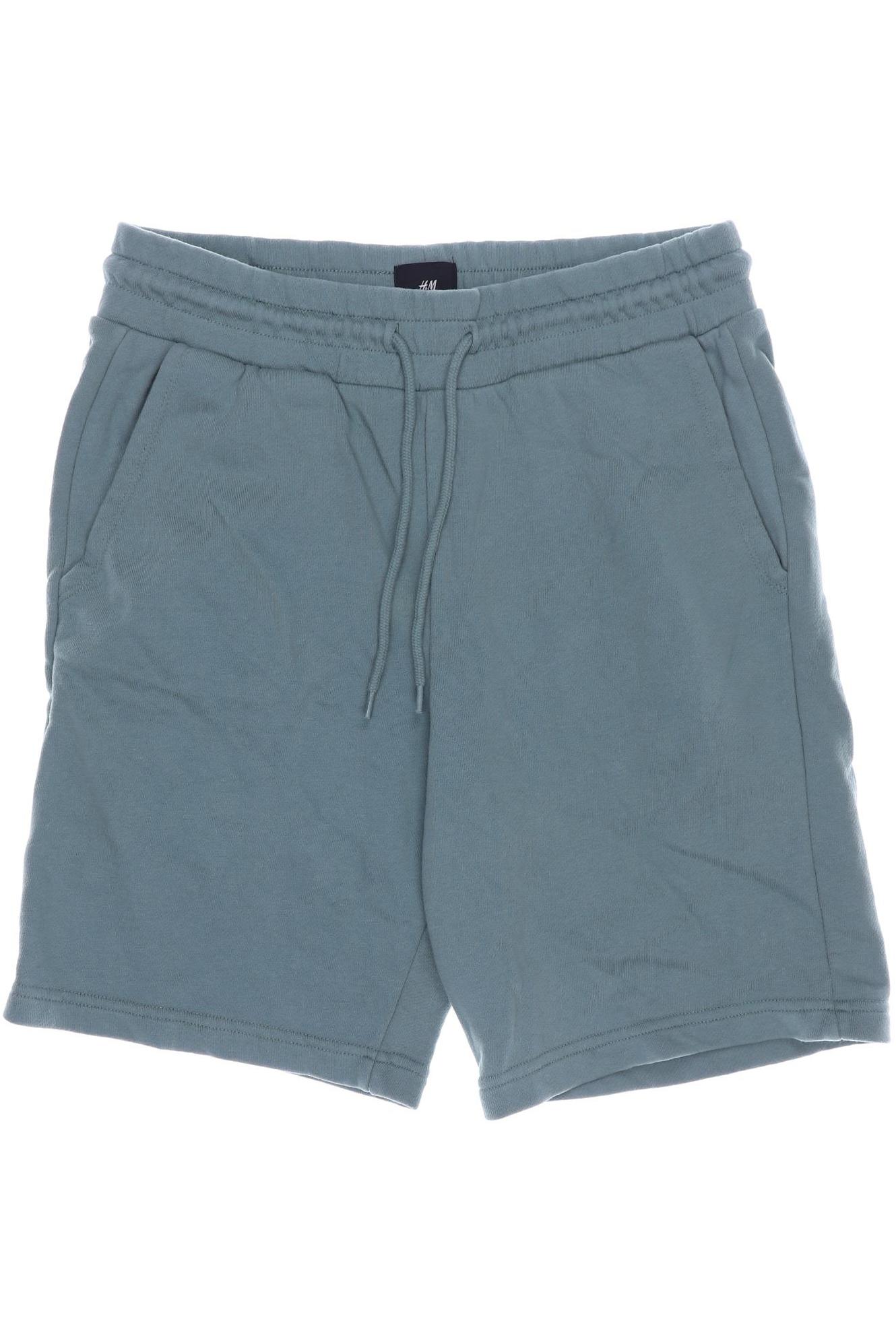 

H&M Herren Shorts, grün