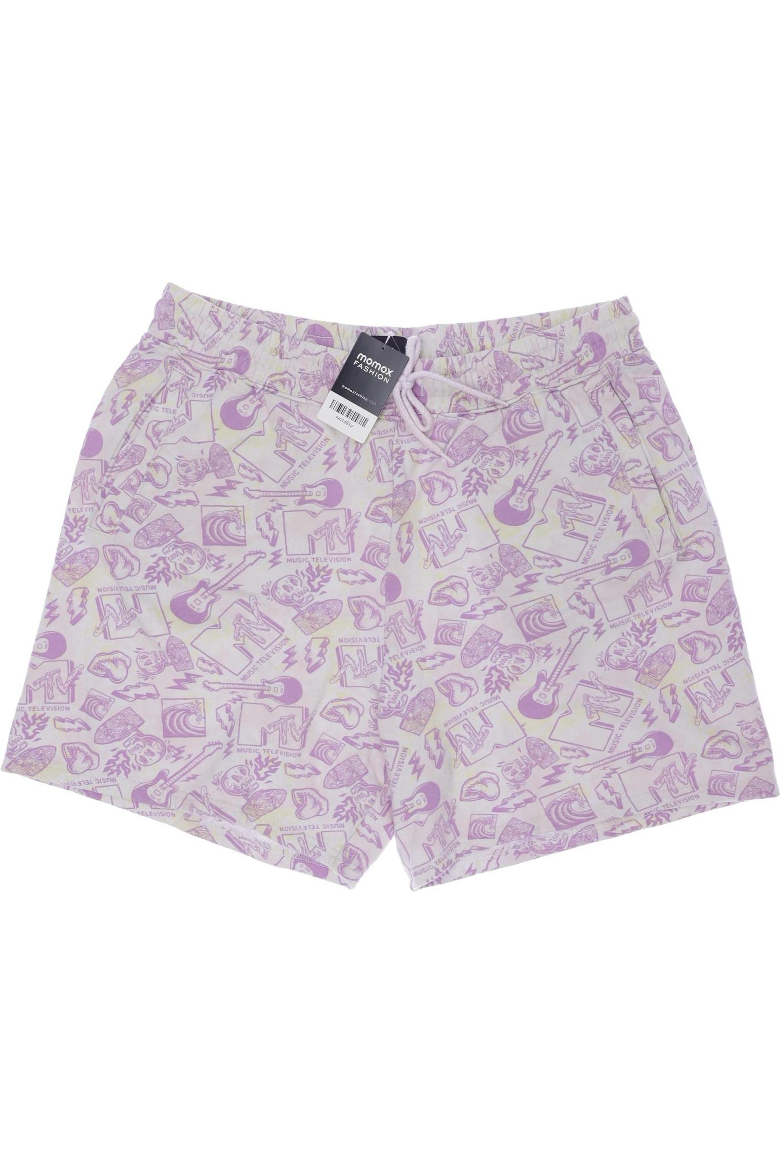 Thumbnail - H&amp;M Herren Shorts, flieder, Gr. 52