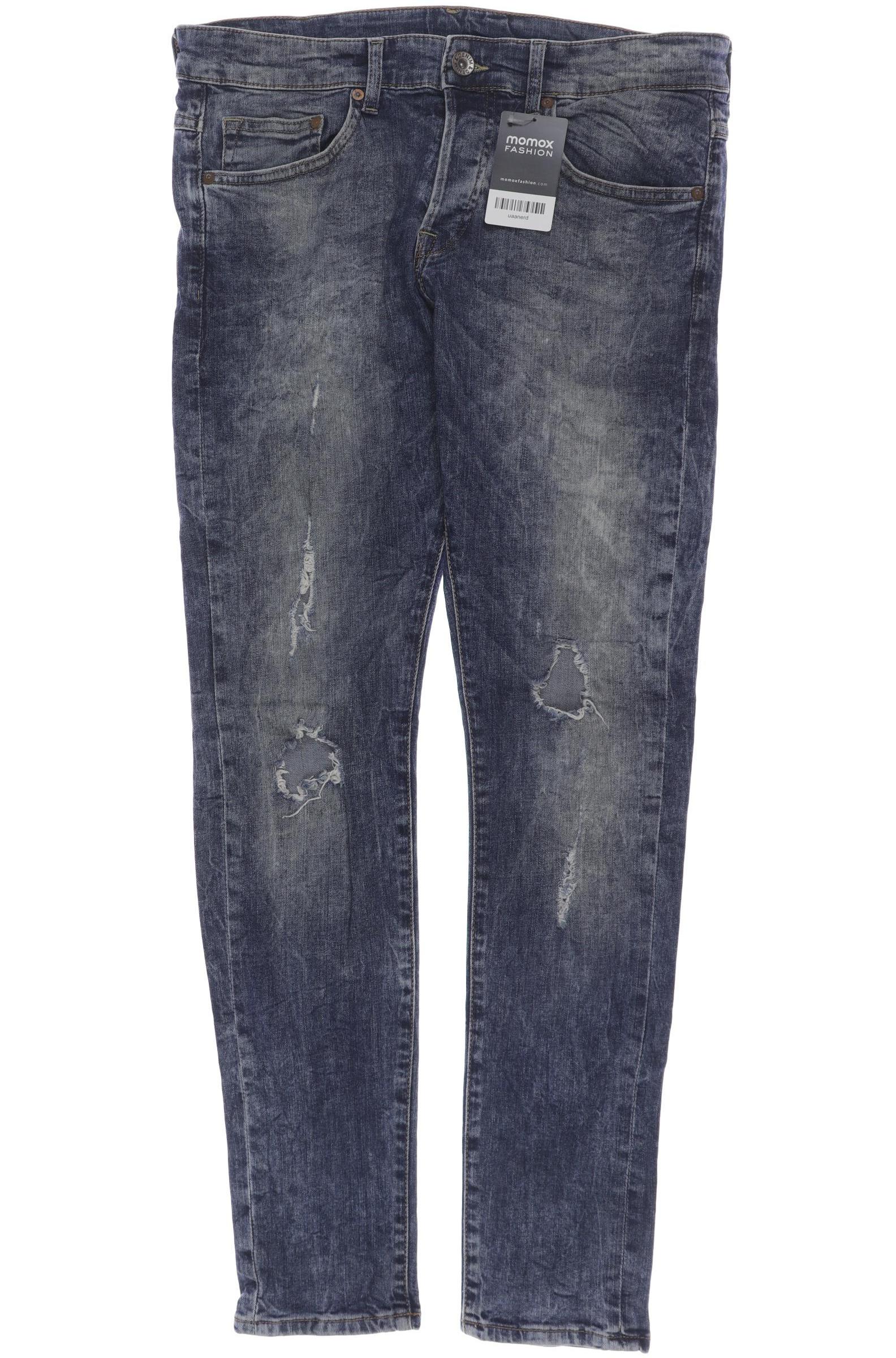 

H&M Herren Jeans, blau, Gr. 32