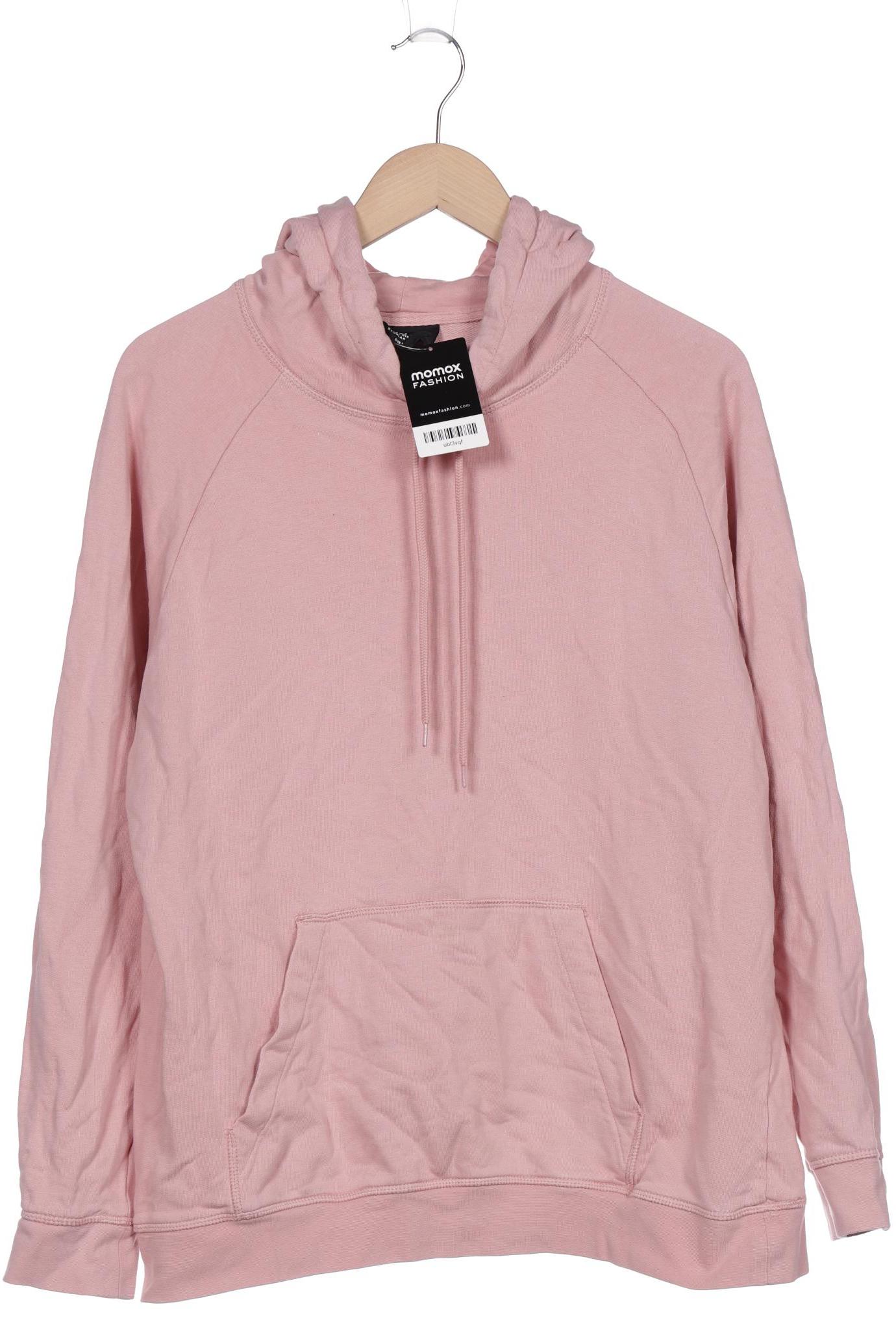 

H&M Herren Kapuzenpullover, pink