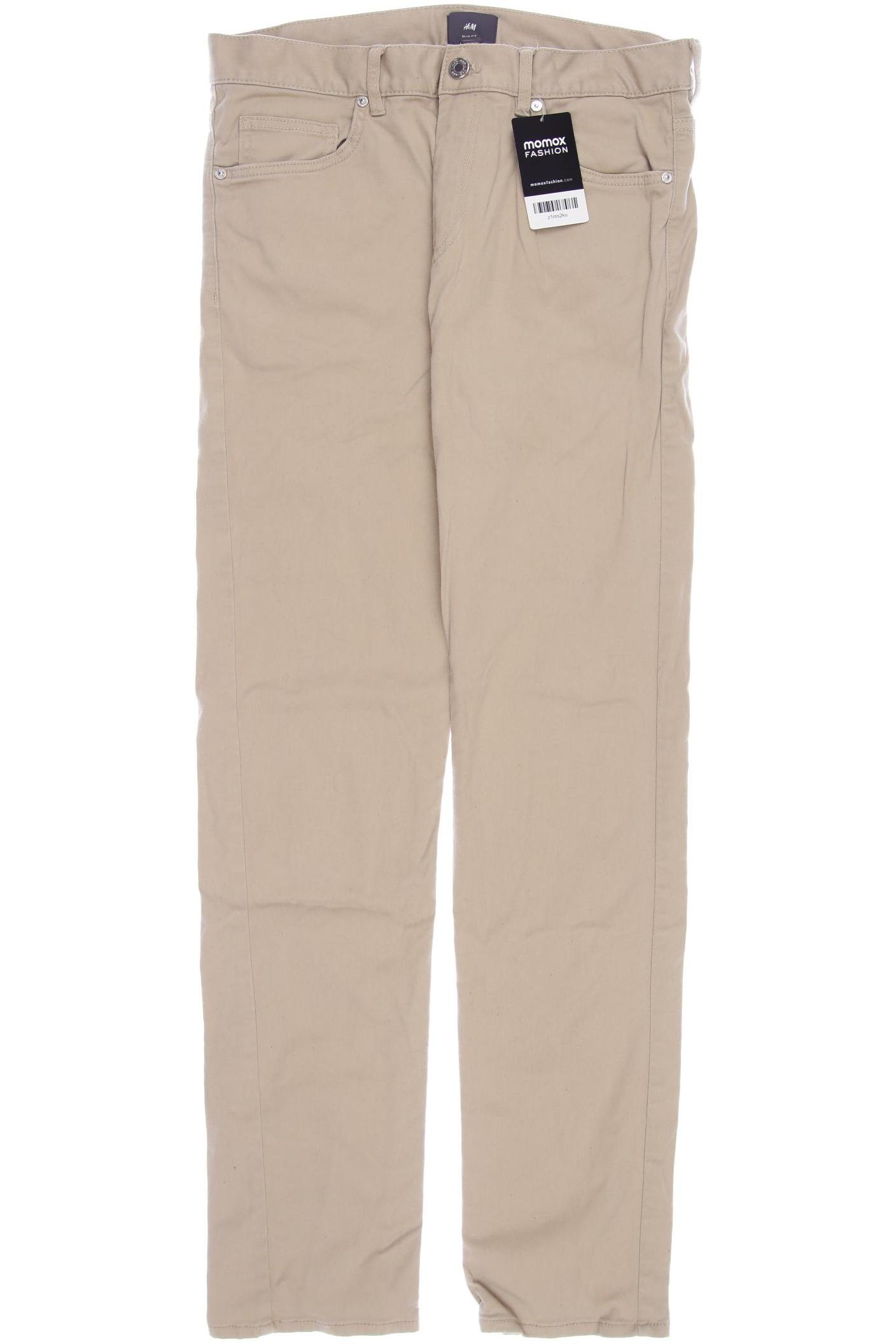 

H&M Herren Jeans, beige
