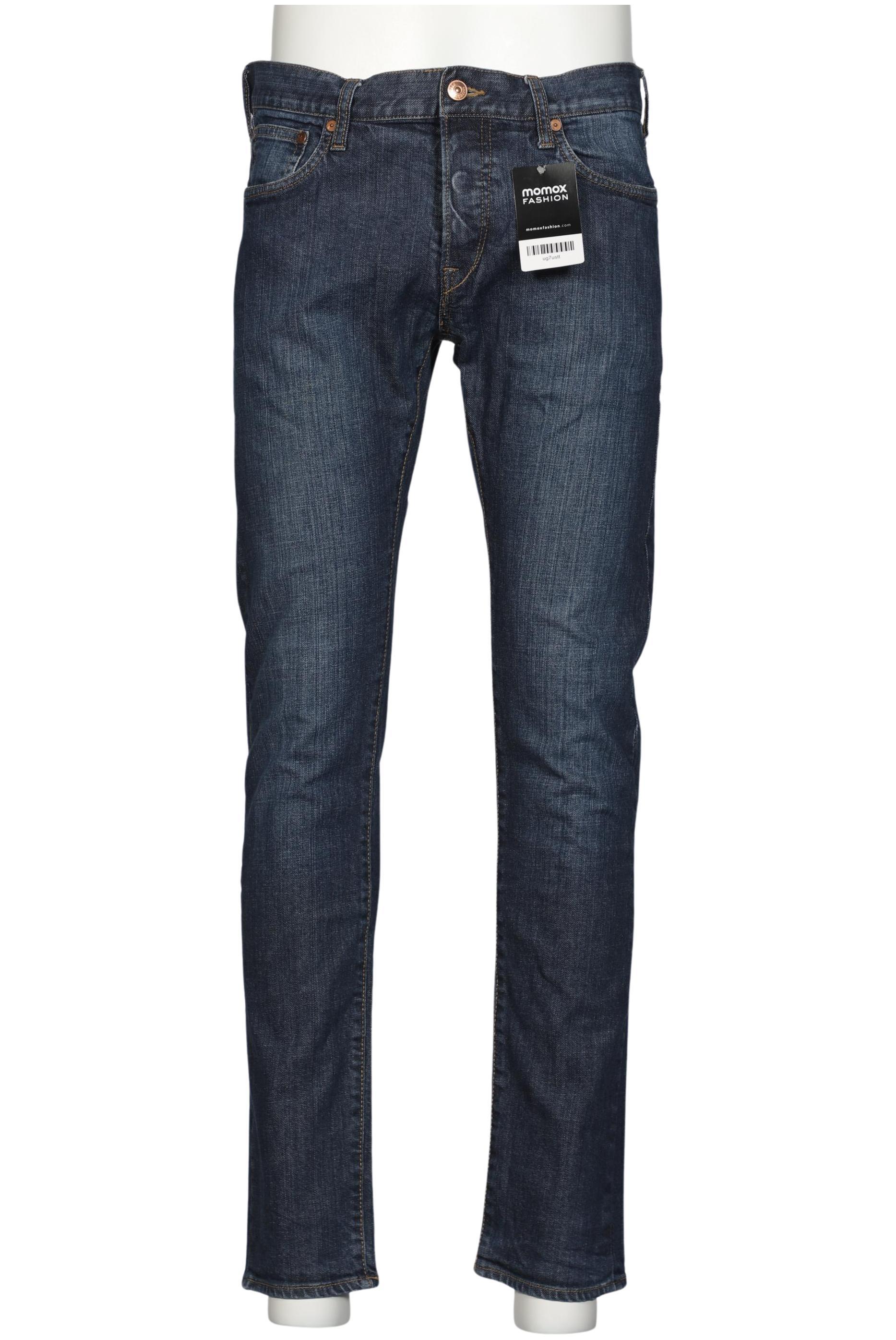 

H&M Herren Jeans, blau, Gr. 34