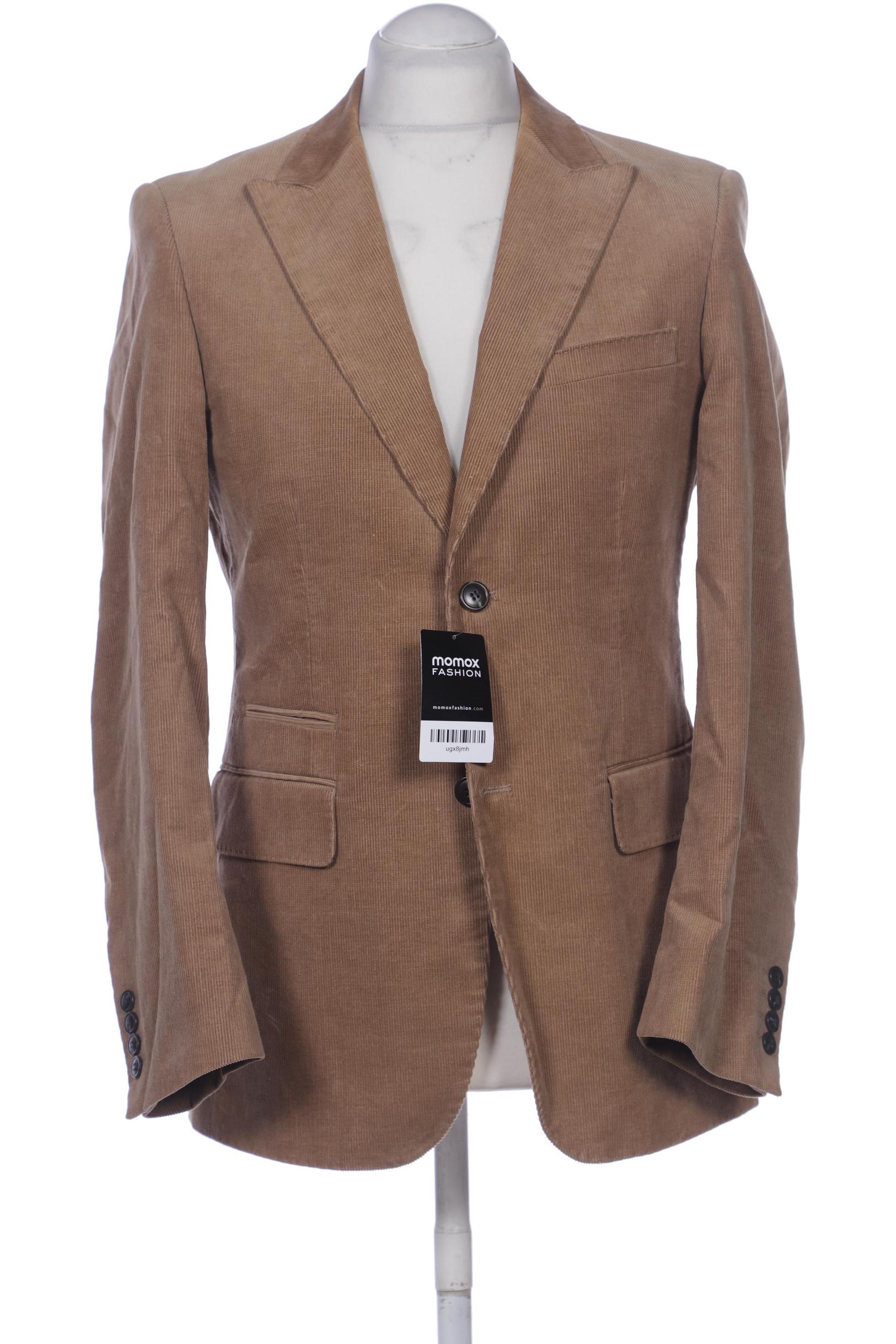 

H&M Herren Sakko, beige, Gr. 46
