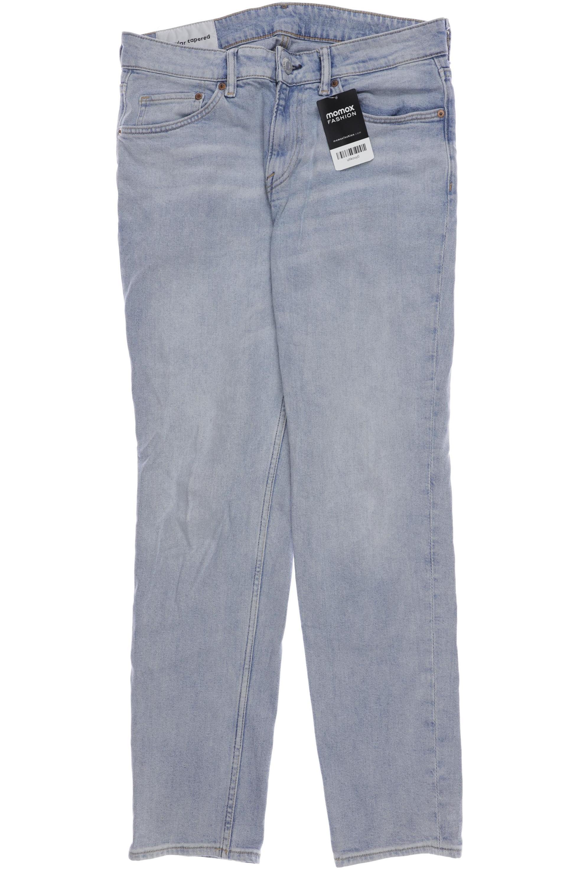 

H&M Herren Jeans, hellblau, Gr. 32