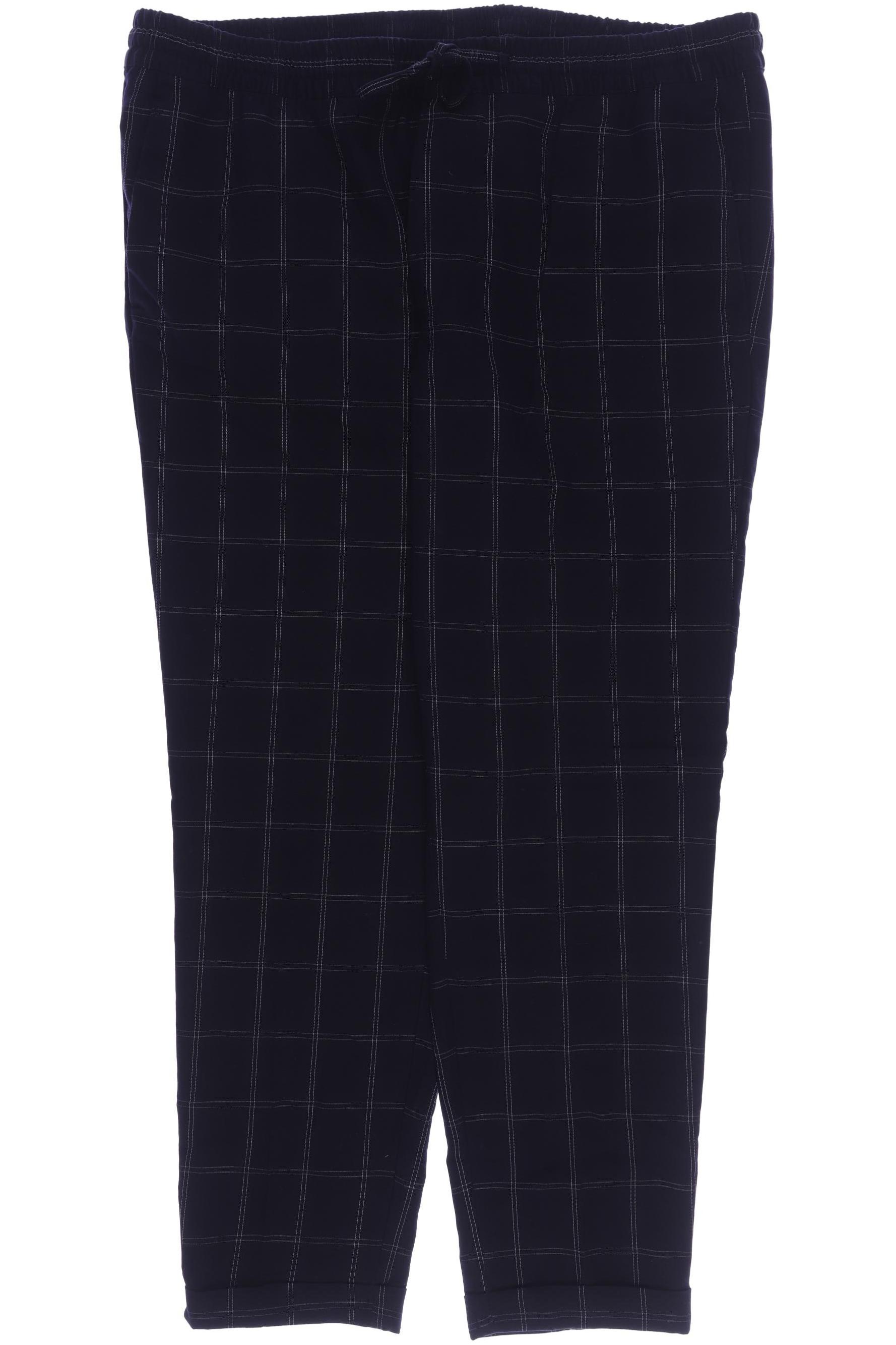 

H&M Herren Stoffhose, marineblau