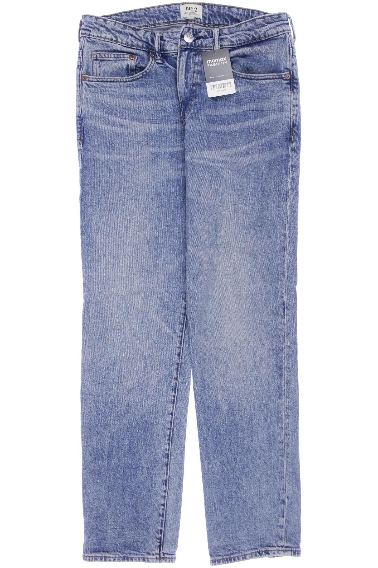 

H&M Herren Jeans, blau, Gr. 30
