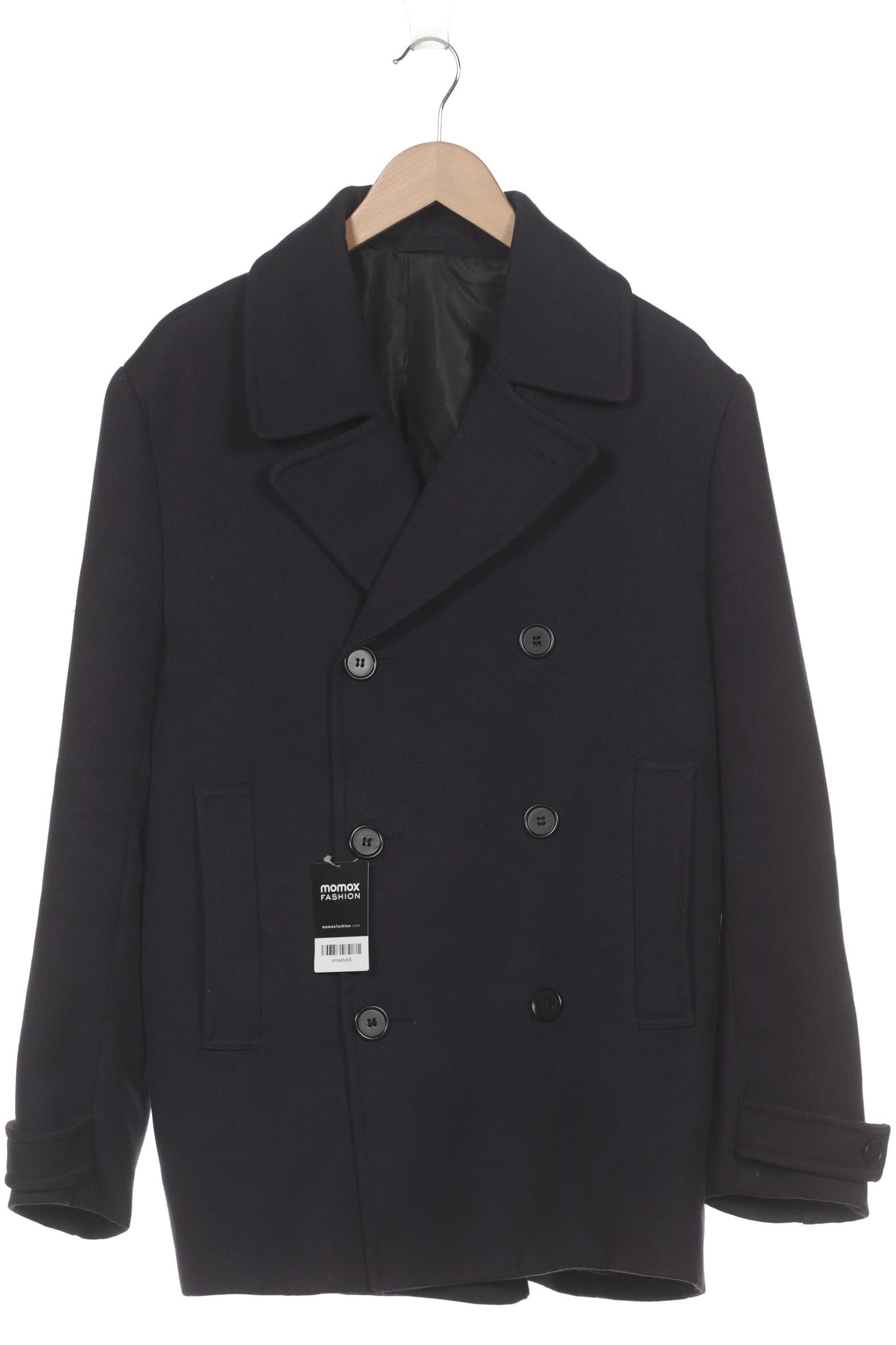 

H&M Herren Jacke, marineblau, Gr. 54