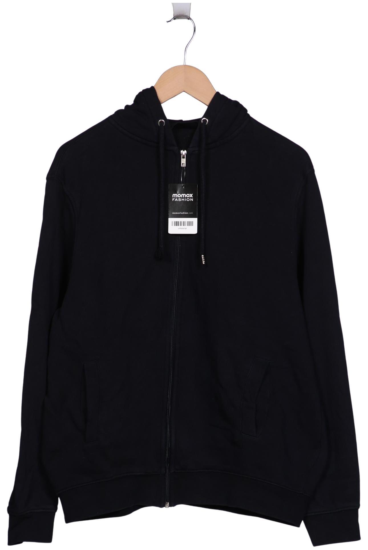 

H&M Herren Kapuzenpullover, marineblau, Gr. 48