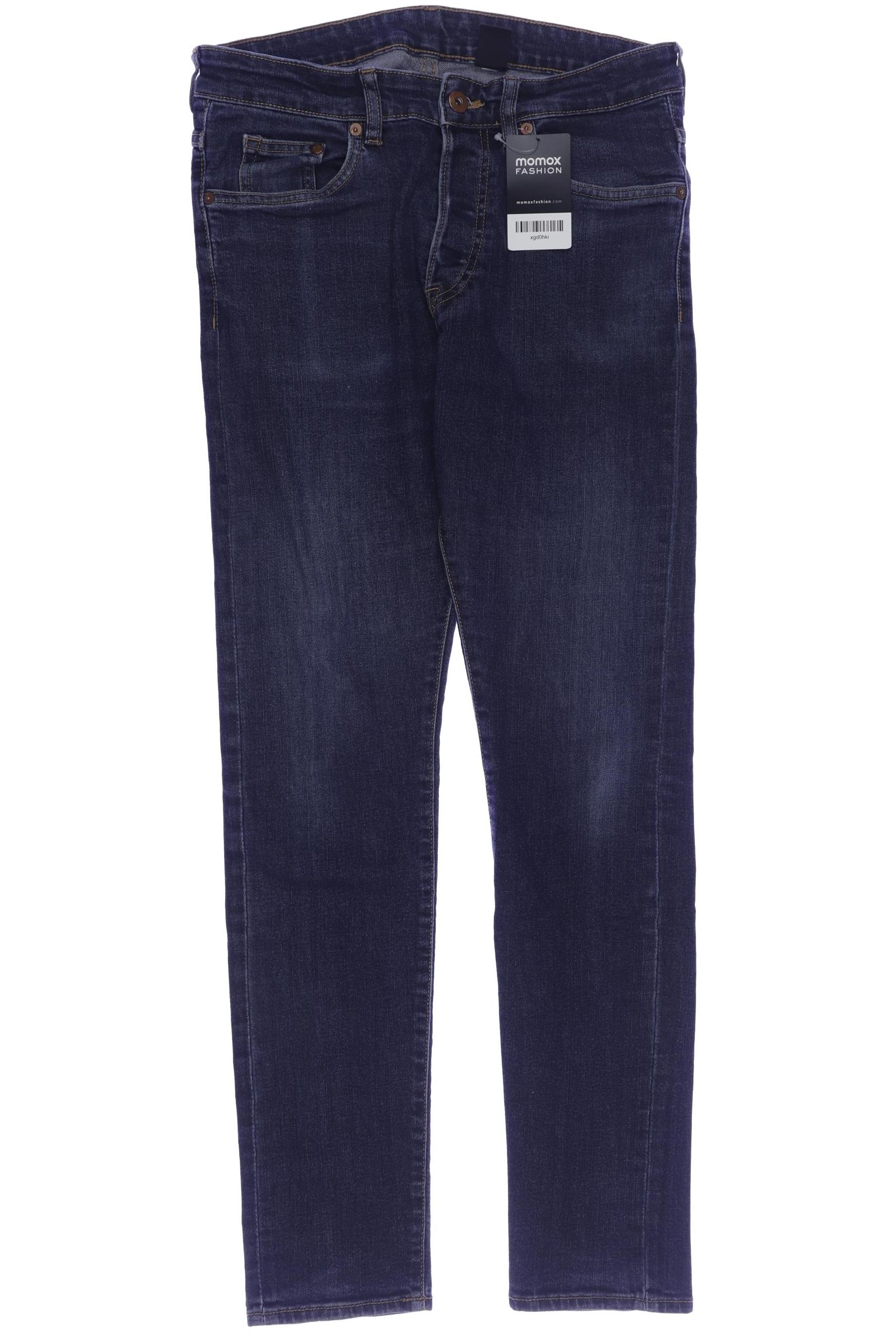 

H&M Herren Jeans, marineblau, Gr. 31