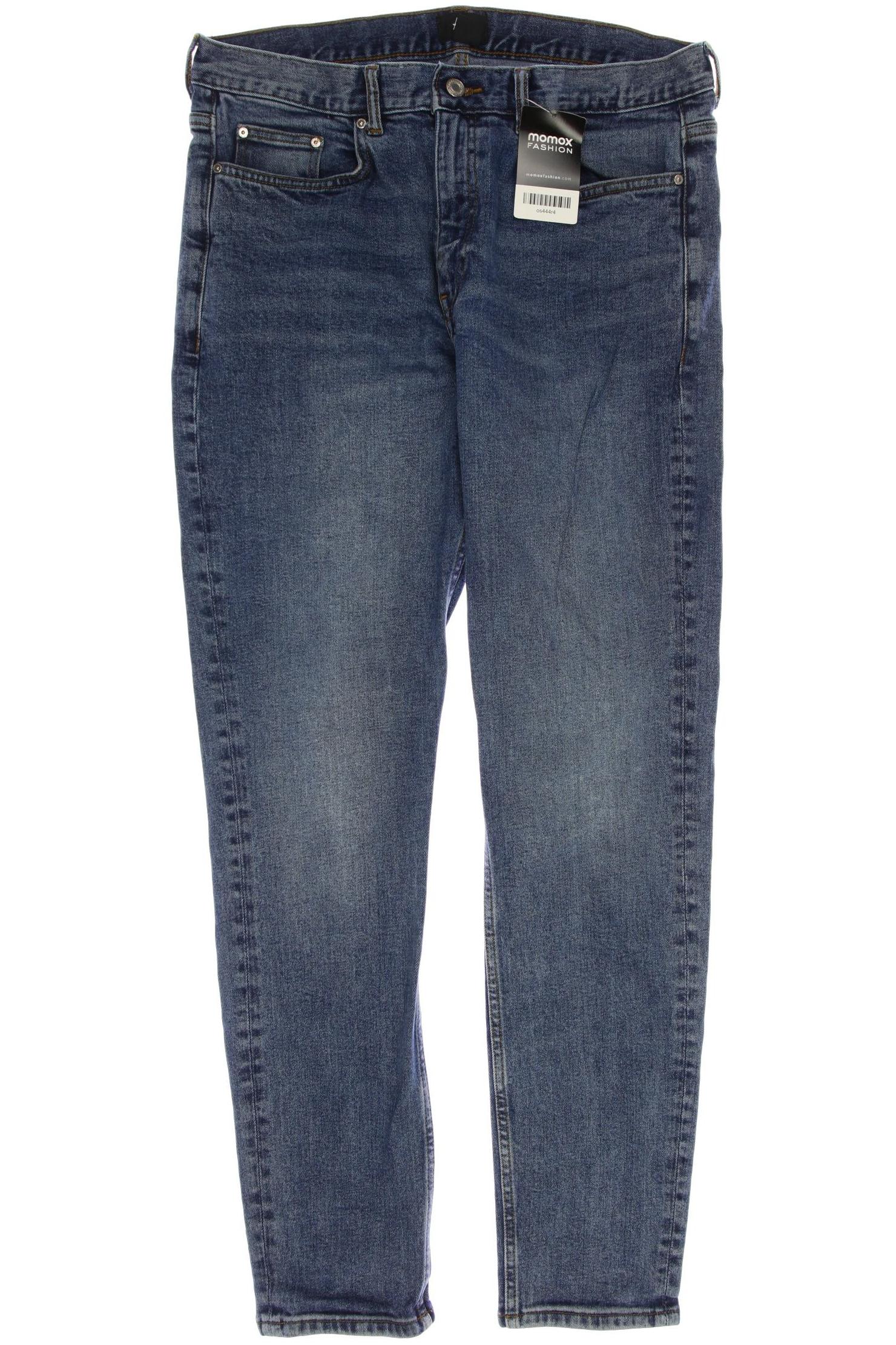 

H&M Herren Jeans, blau