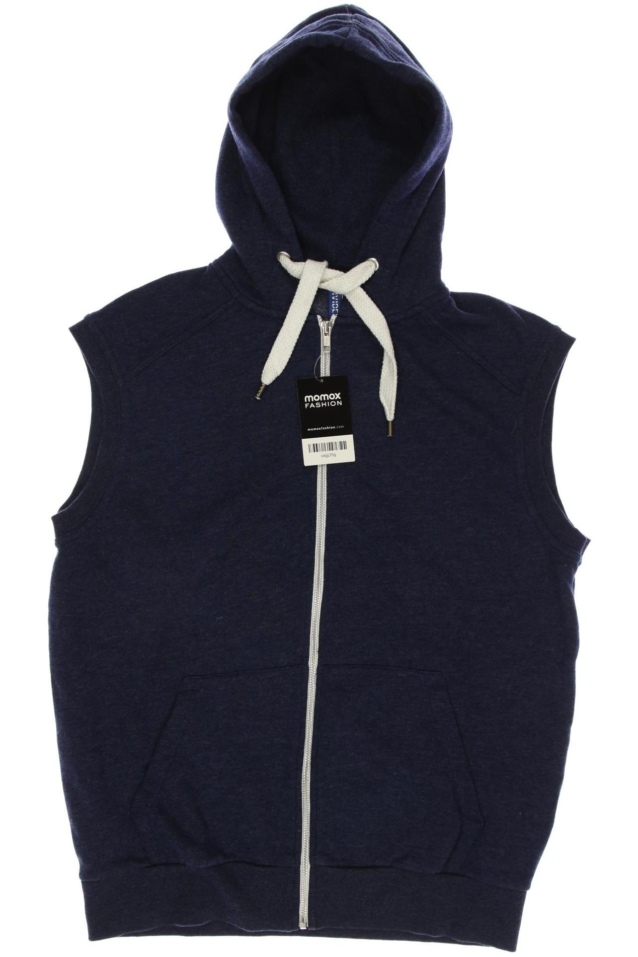 

H&M Herren Weste, marineblau