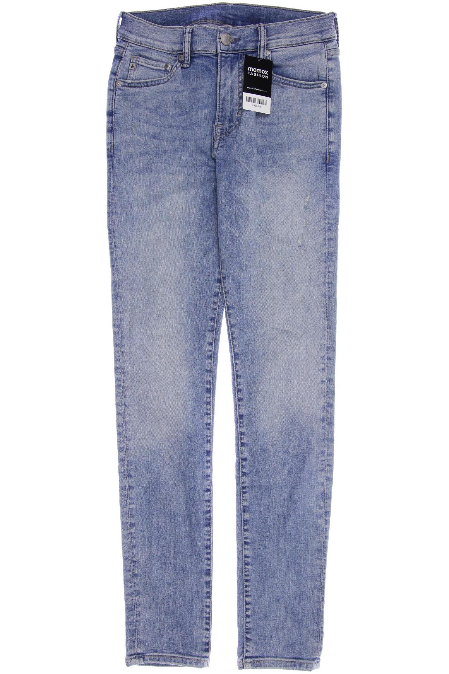 

H&M Herren Jeans, hellblau