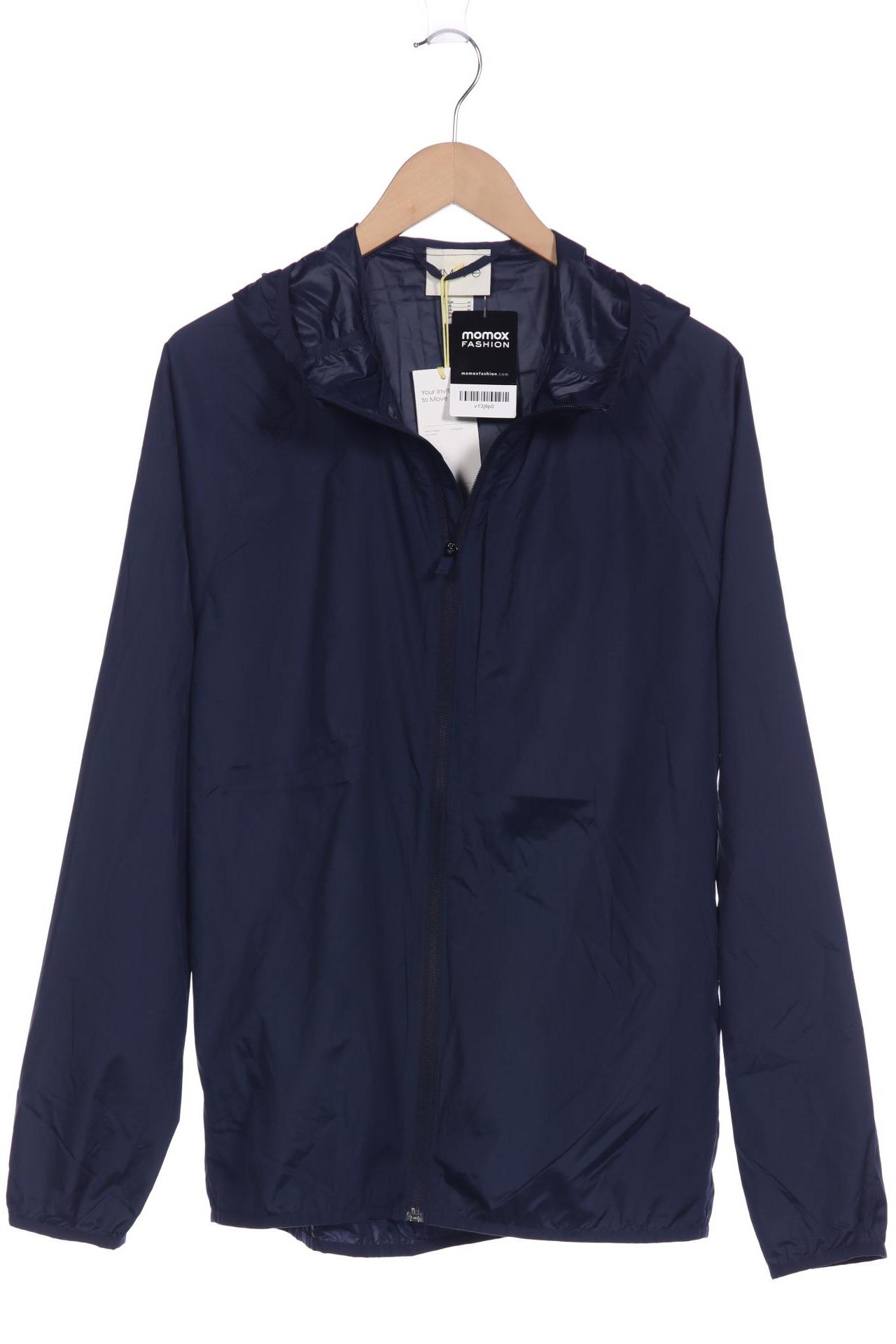 

H&M Herren Jacke, marineblau, Gr. 48