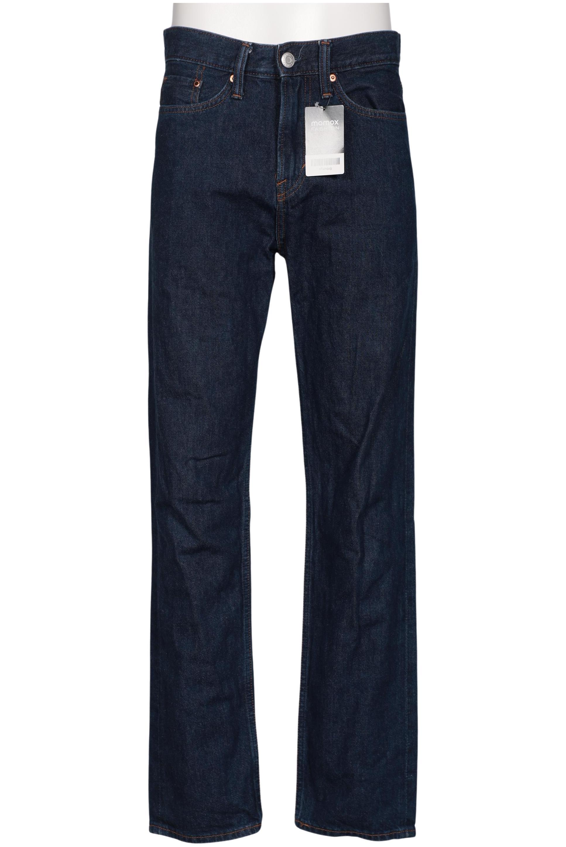 

H&M Herren Jeans, marineblau, Gr. 29