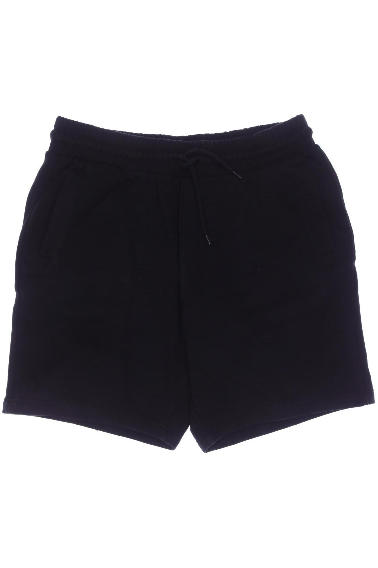 

H&M Herren Shorts, schwarz, Gr. 48