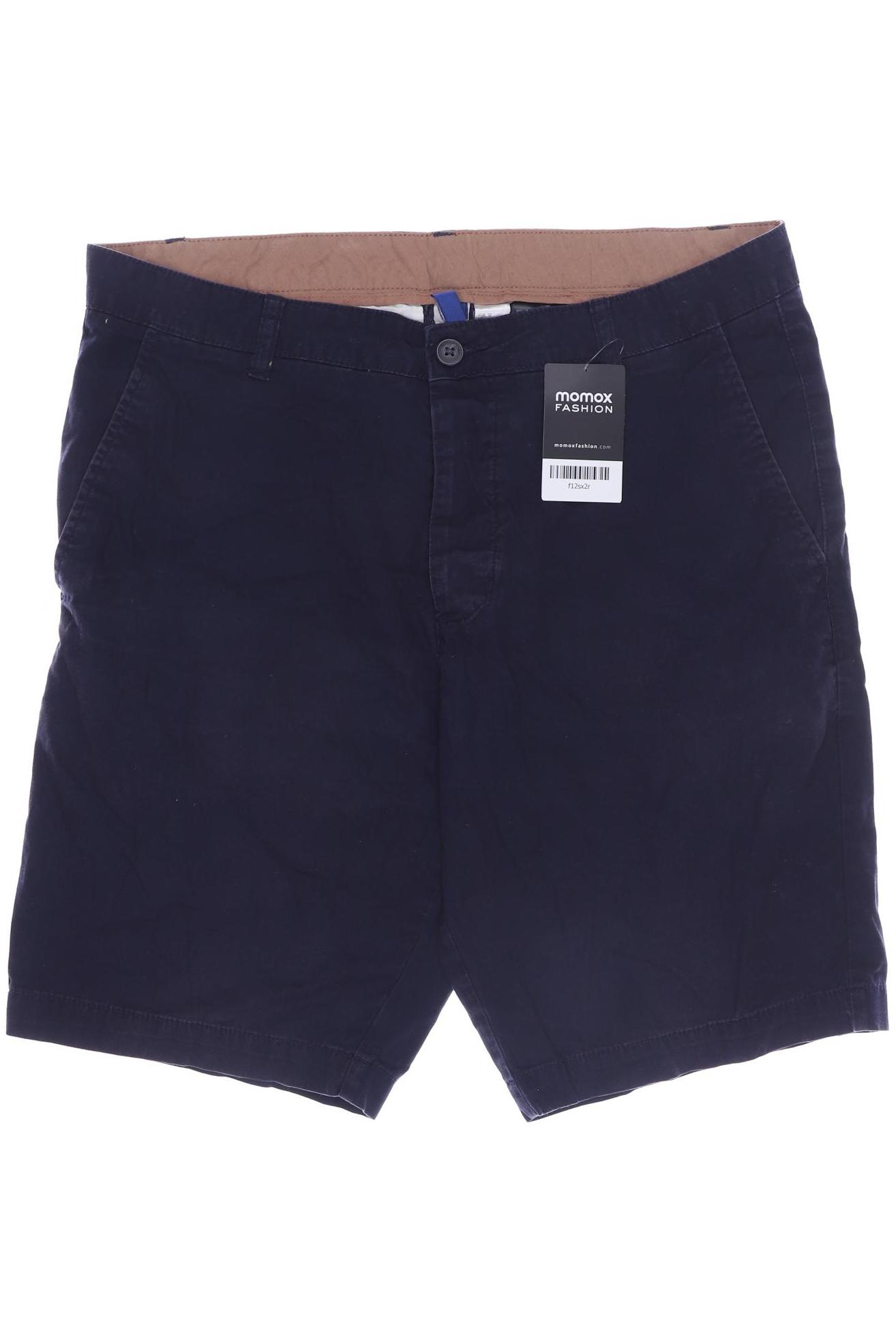 

H&M Herren Shorts, marineblau