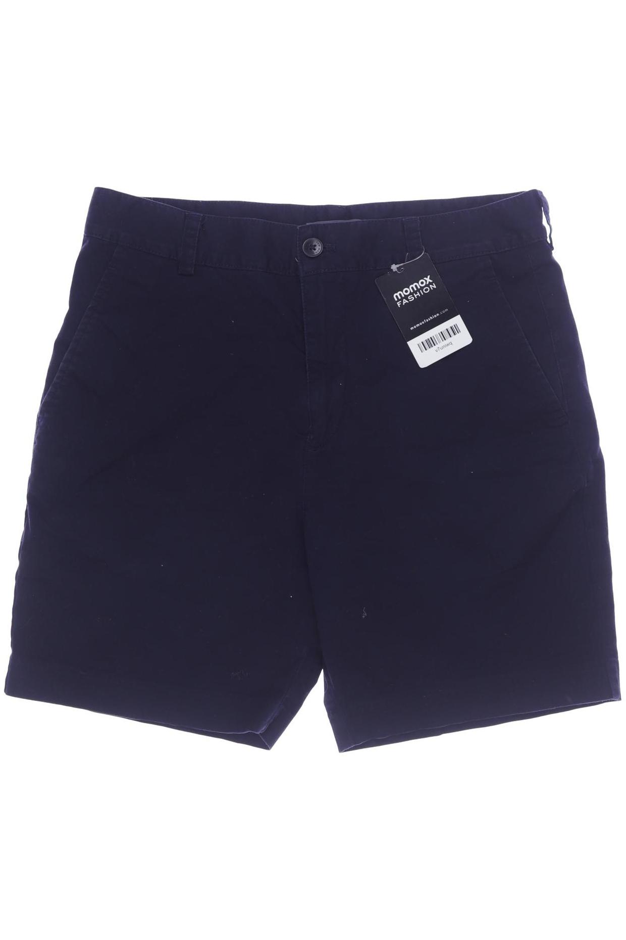 

H&M Herren Shorts, marineblau, Gr. 46