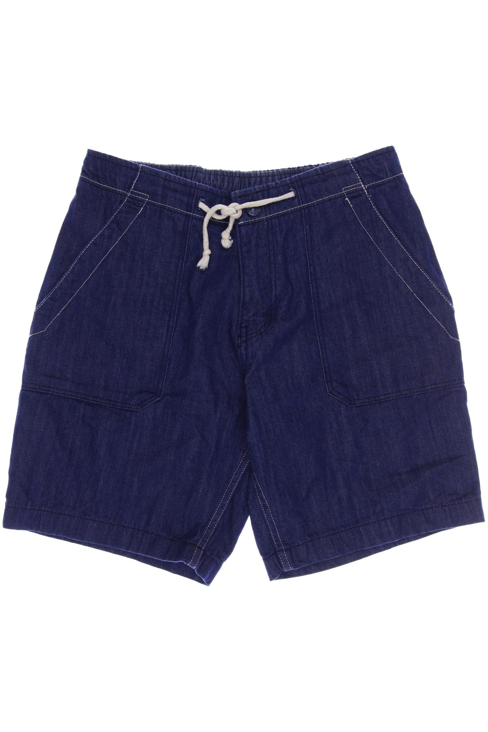 

H&M Herren Shorts, marineblau