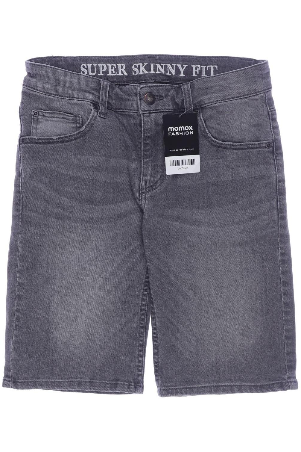

H&M Herren Shorts, grau, Gr. 28