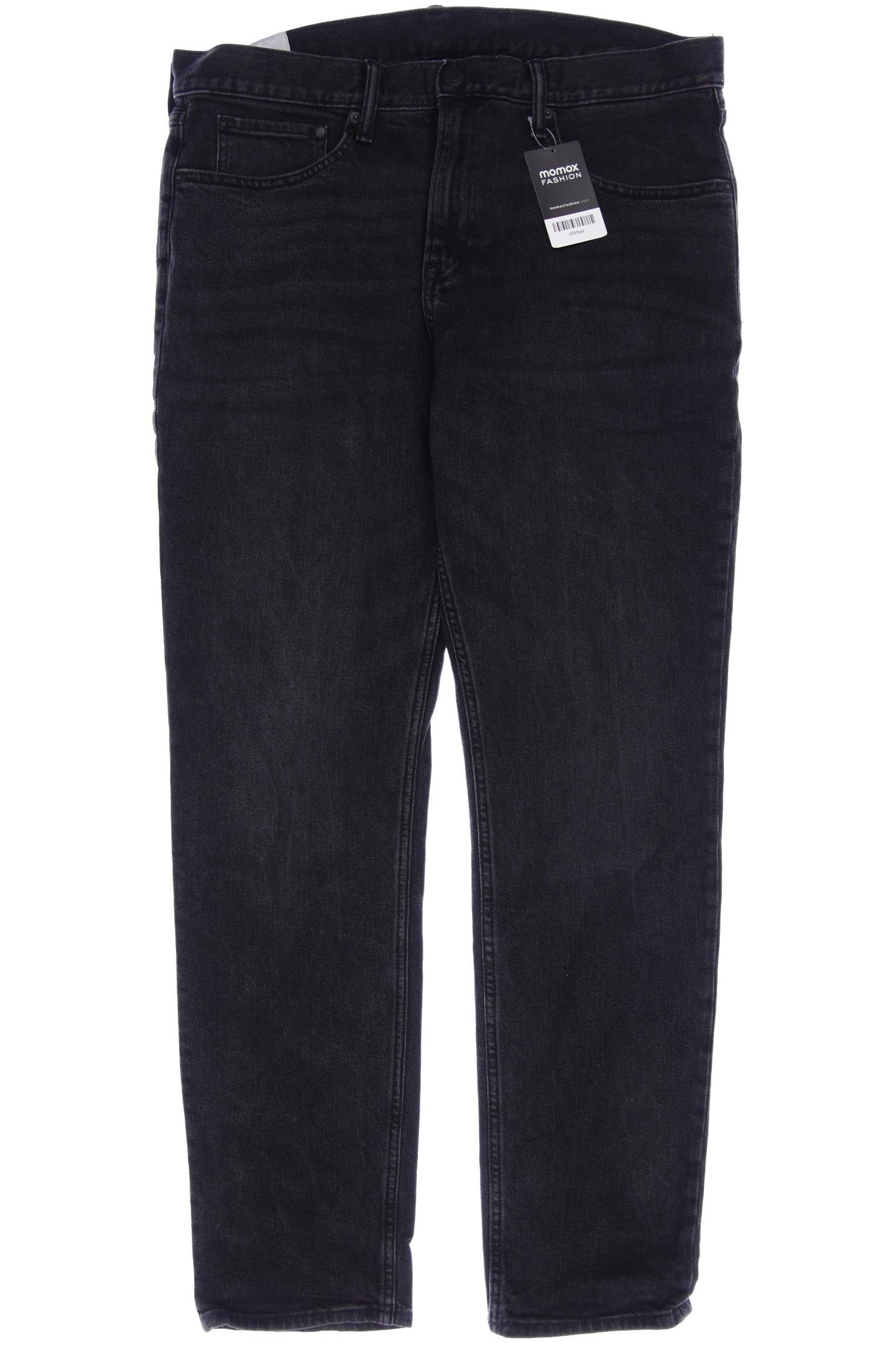 

H&M Herren Jeans, grau