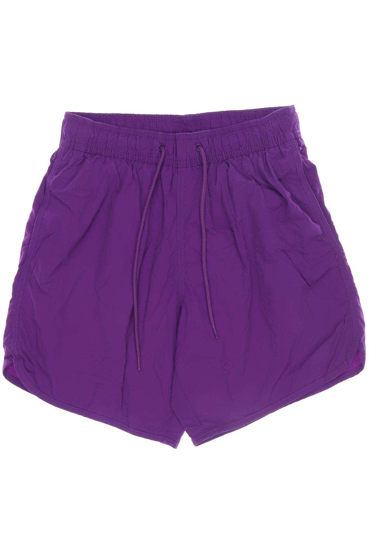 

H&M Herren Shorts, flieder, Gr. 46