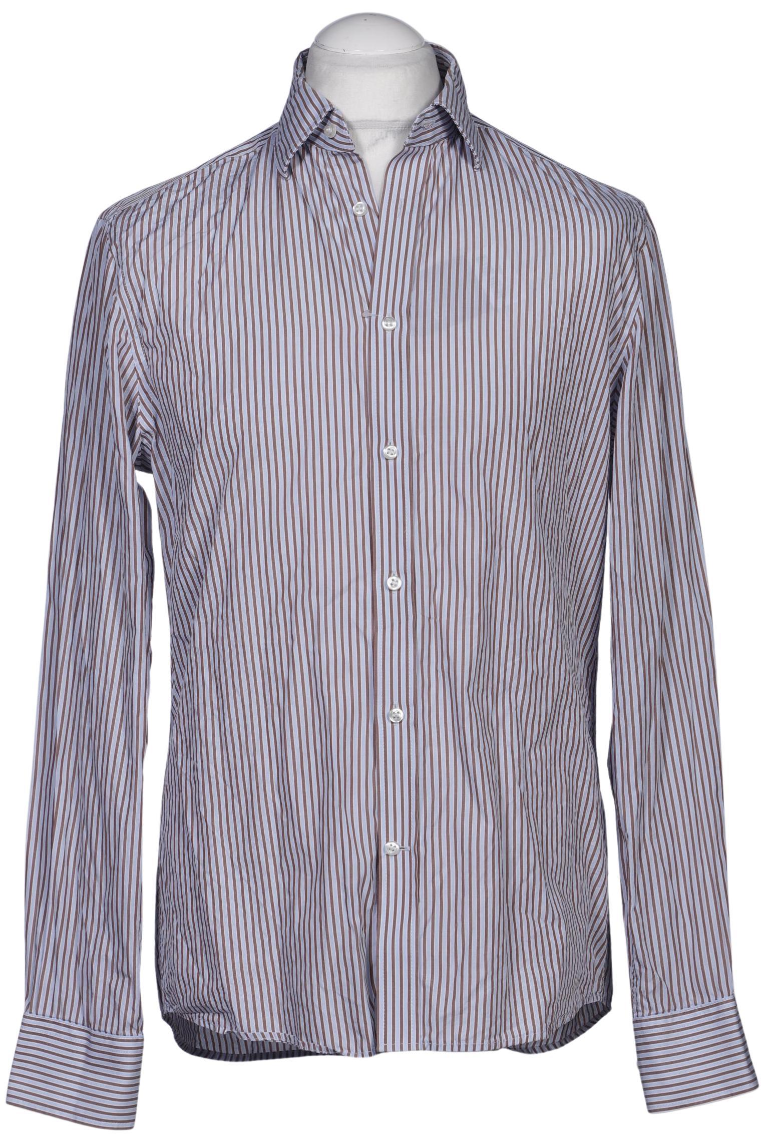 Thumbnail - H&amp;M Herren Hemd, mehrfarbig, Gr. 48