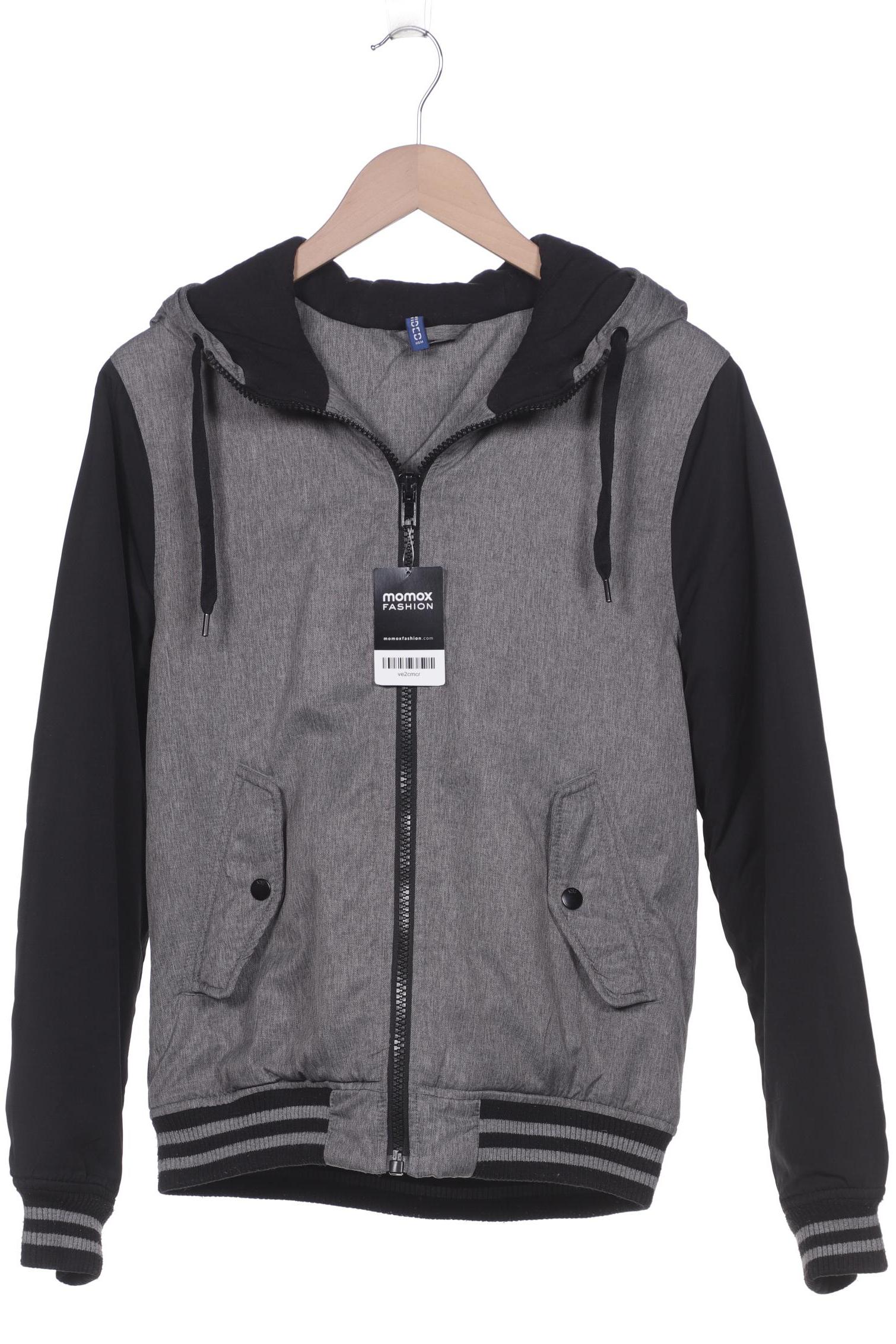 

H&M Herren Jacke, grau