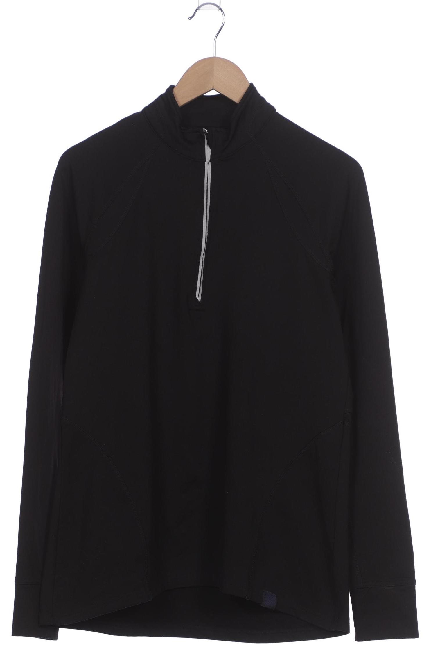 

H&M Herren Sweatshirt, schwarz, Gr. 52