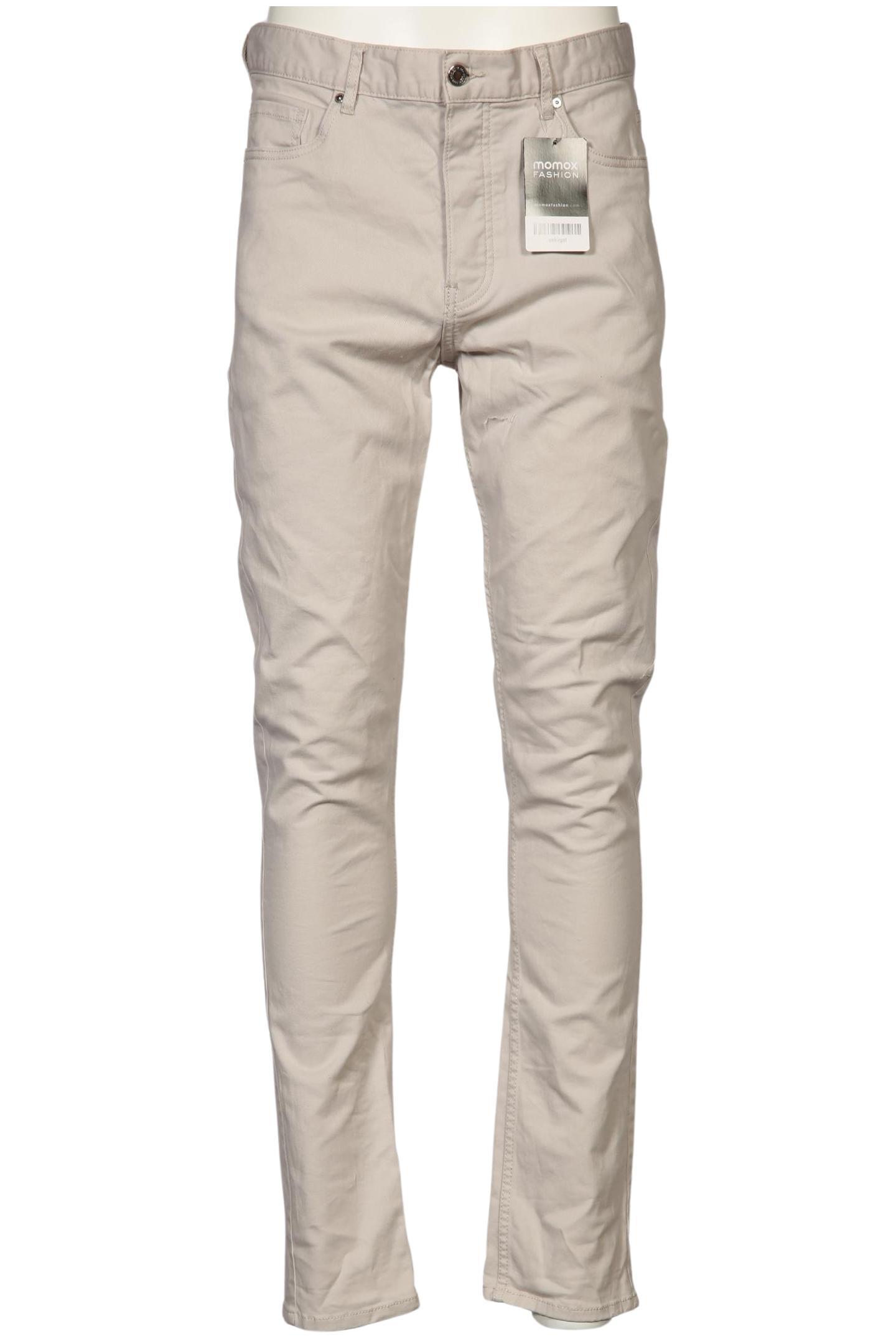 

H&M Herren Jeans, beige, Gr. 31