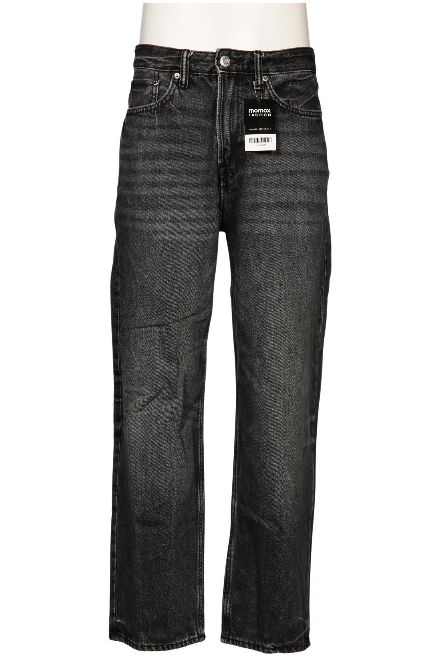 

H&M Herren Jeans, grau, Gr. 29