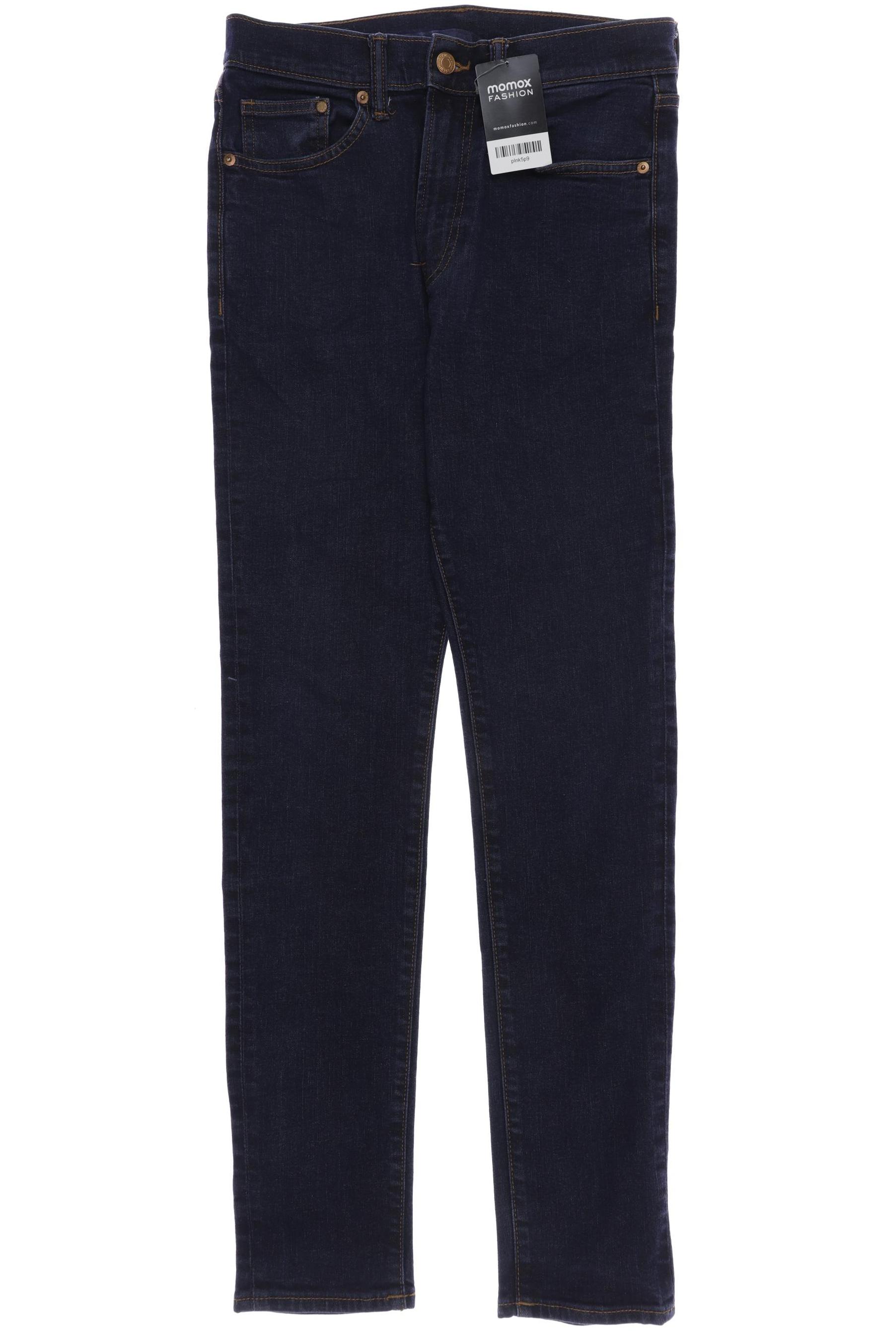 

H&M Herren Jeans, marineblau, Gr. 31