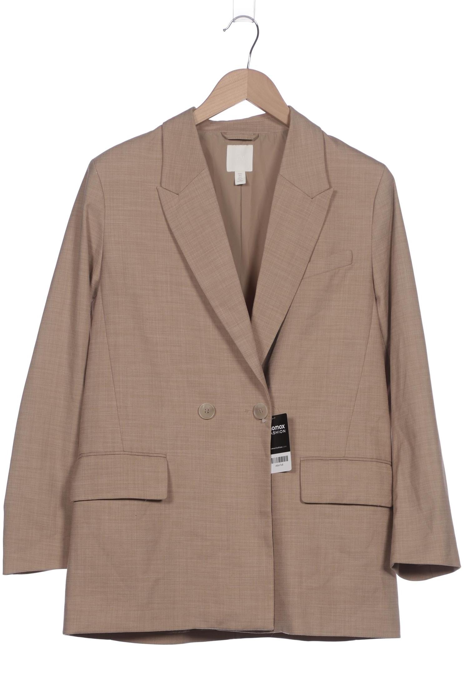 Thumbnail - H&amp;M Herren Sakko, braun, Gr. 46