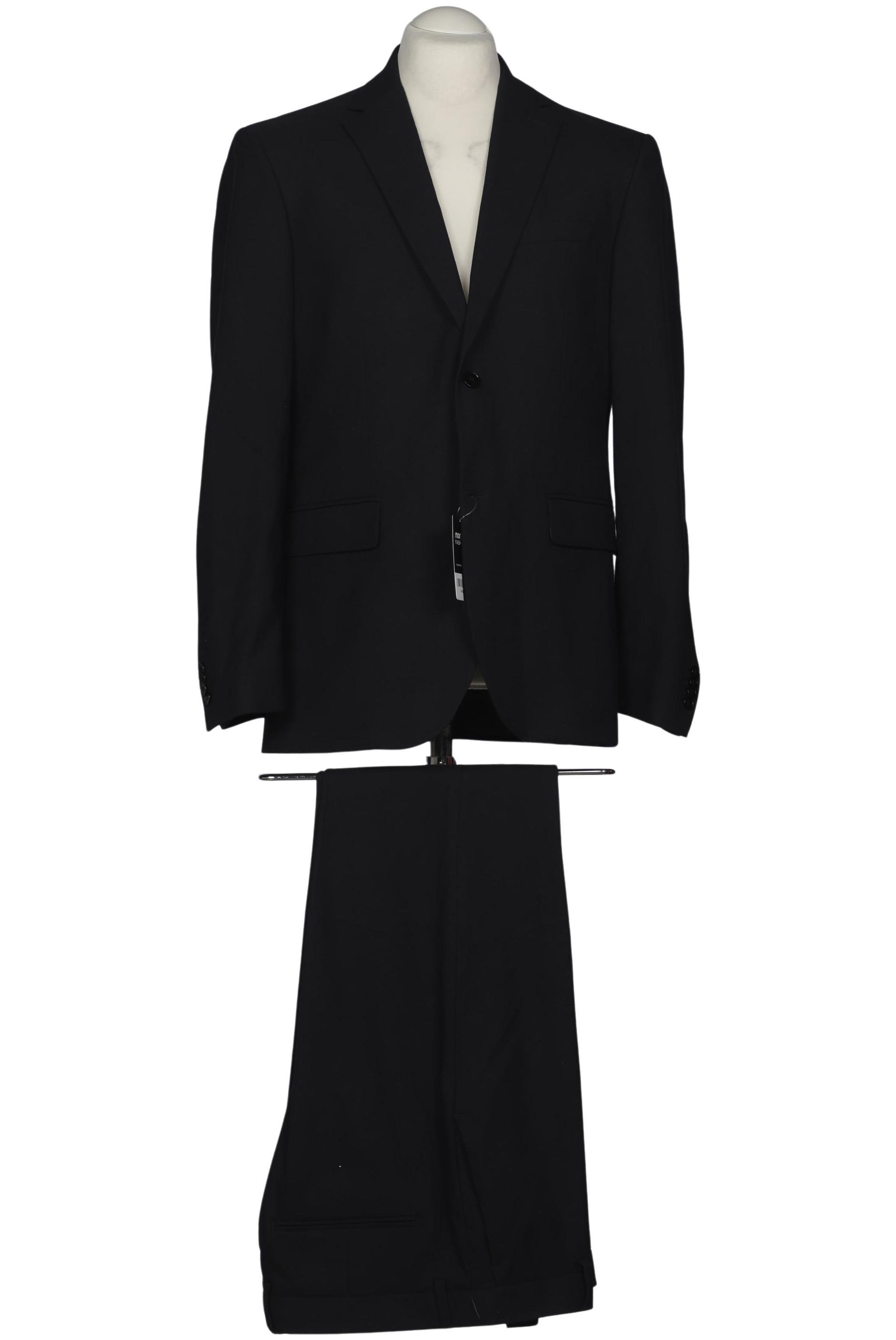 

H&M Herren Anzug, marineblau, Gr. 54