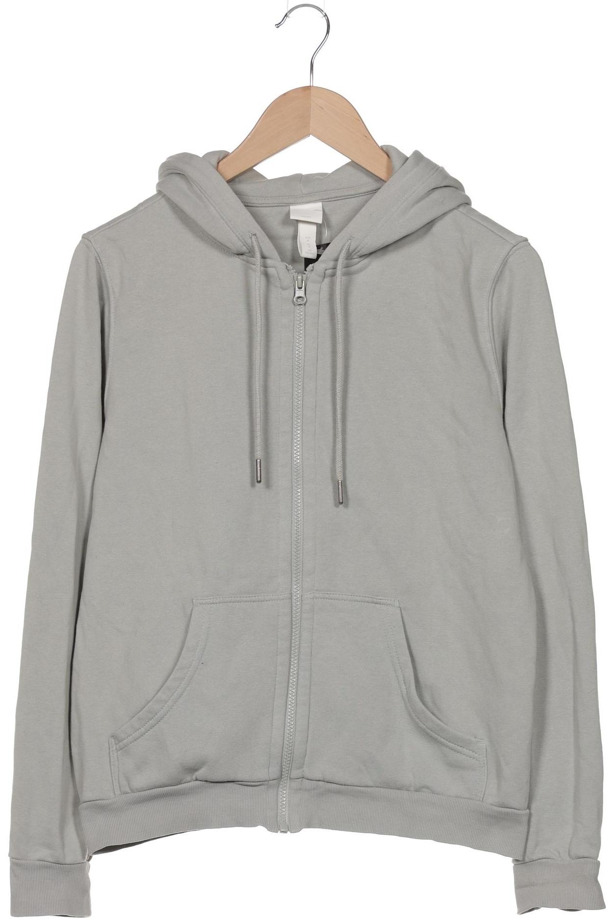 

H&M Herren Kapuzenpullover, hellgrün, Gr. 48