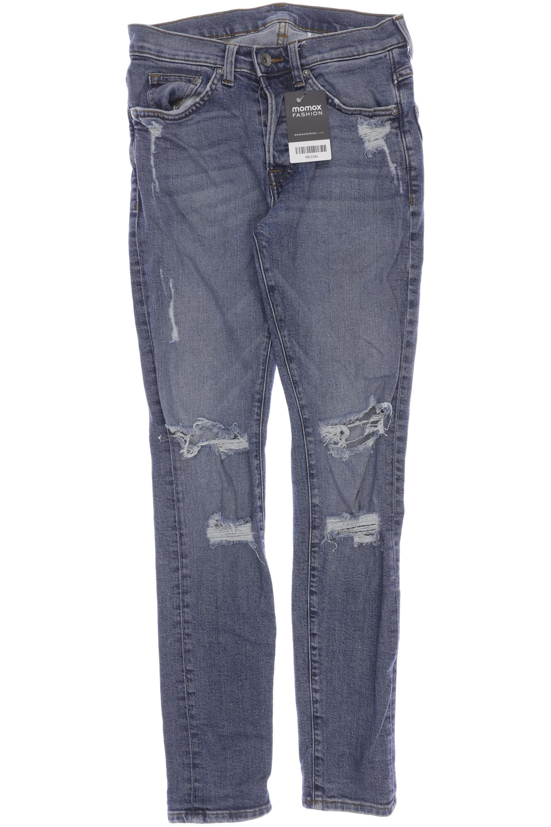 

H&M Herren Jeans, blau, Gr. 28
