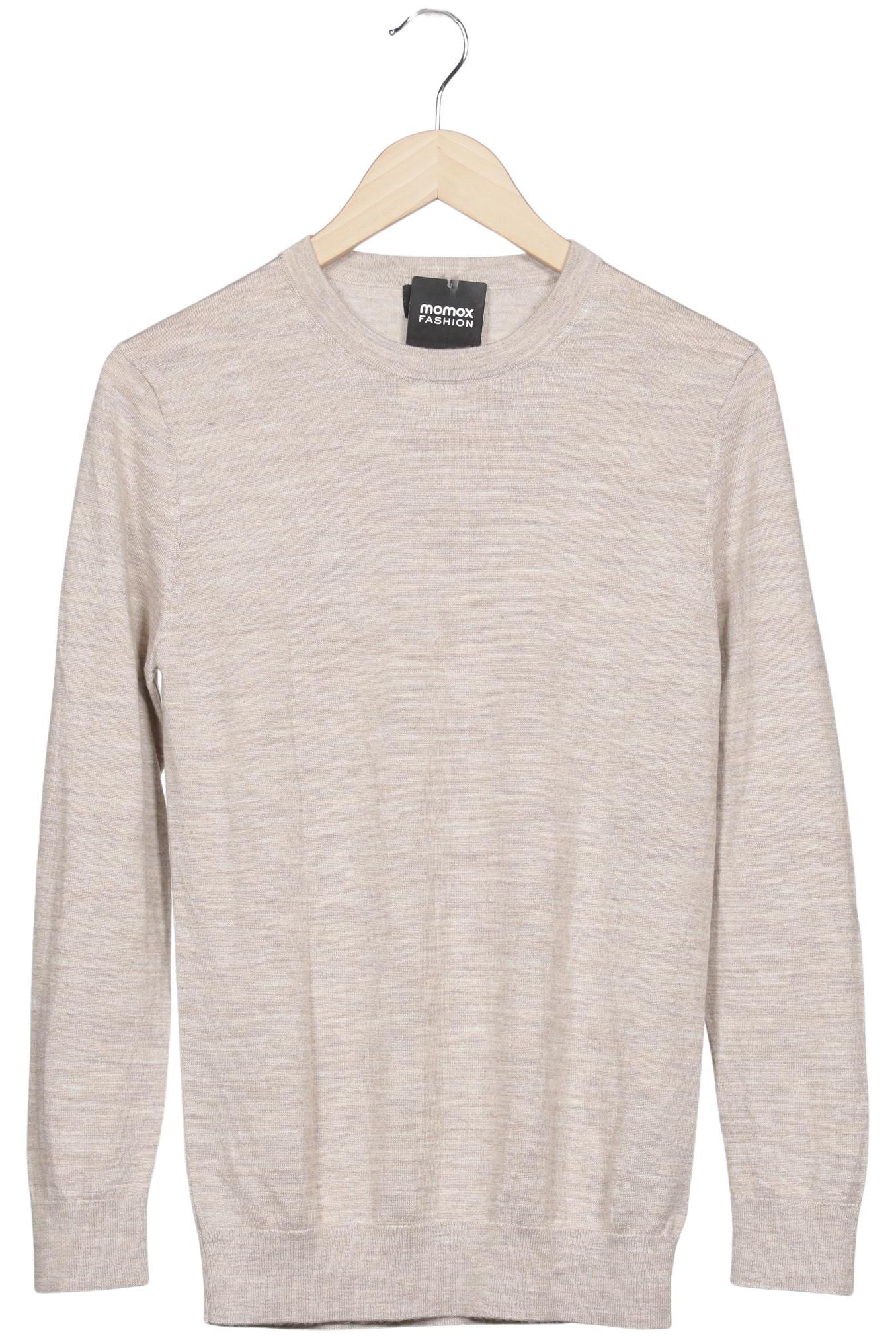 Thumbnail - H&amp;M Herren Pullover, beige, Gr. 44