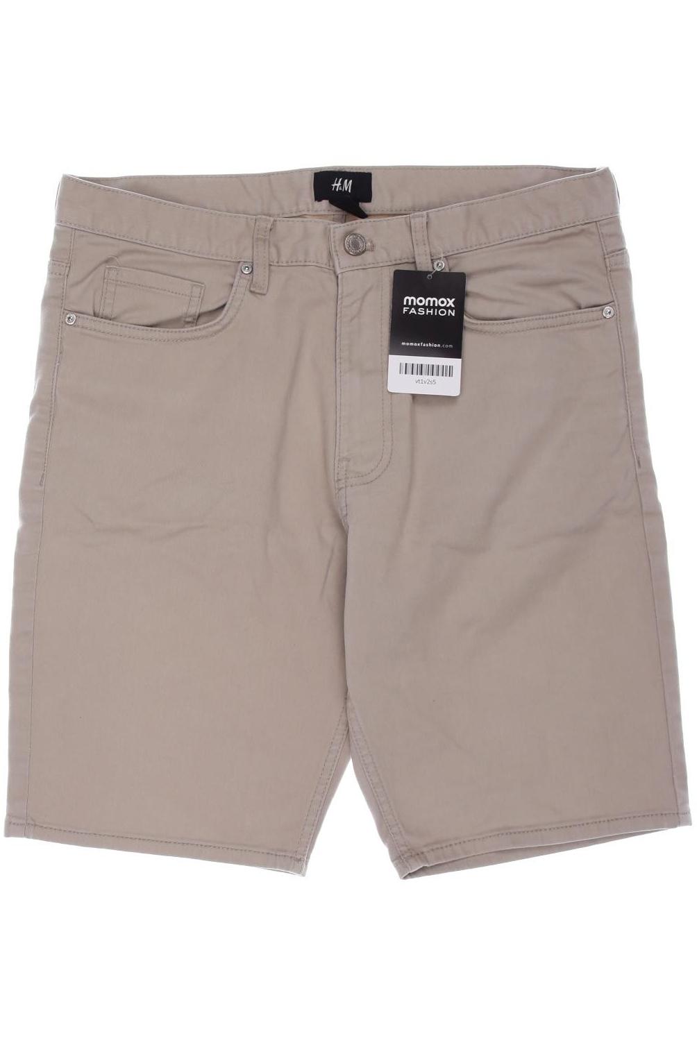 

H&M Herren Shorts, beige