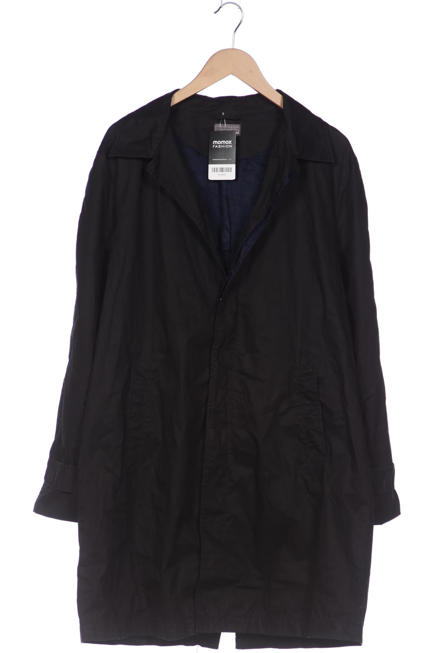 

H&M Herren Mantel, schwarz, Gr. 54