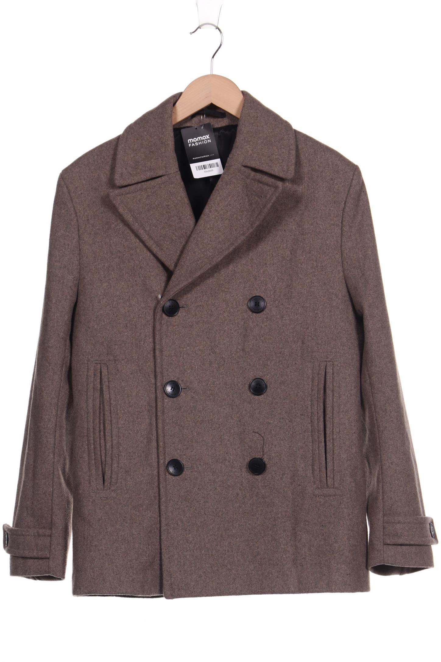 

H&M Herren Jacke, braun, Gr. 48