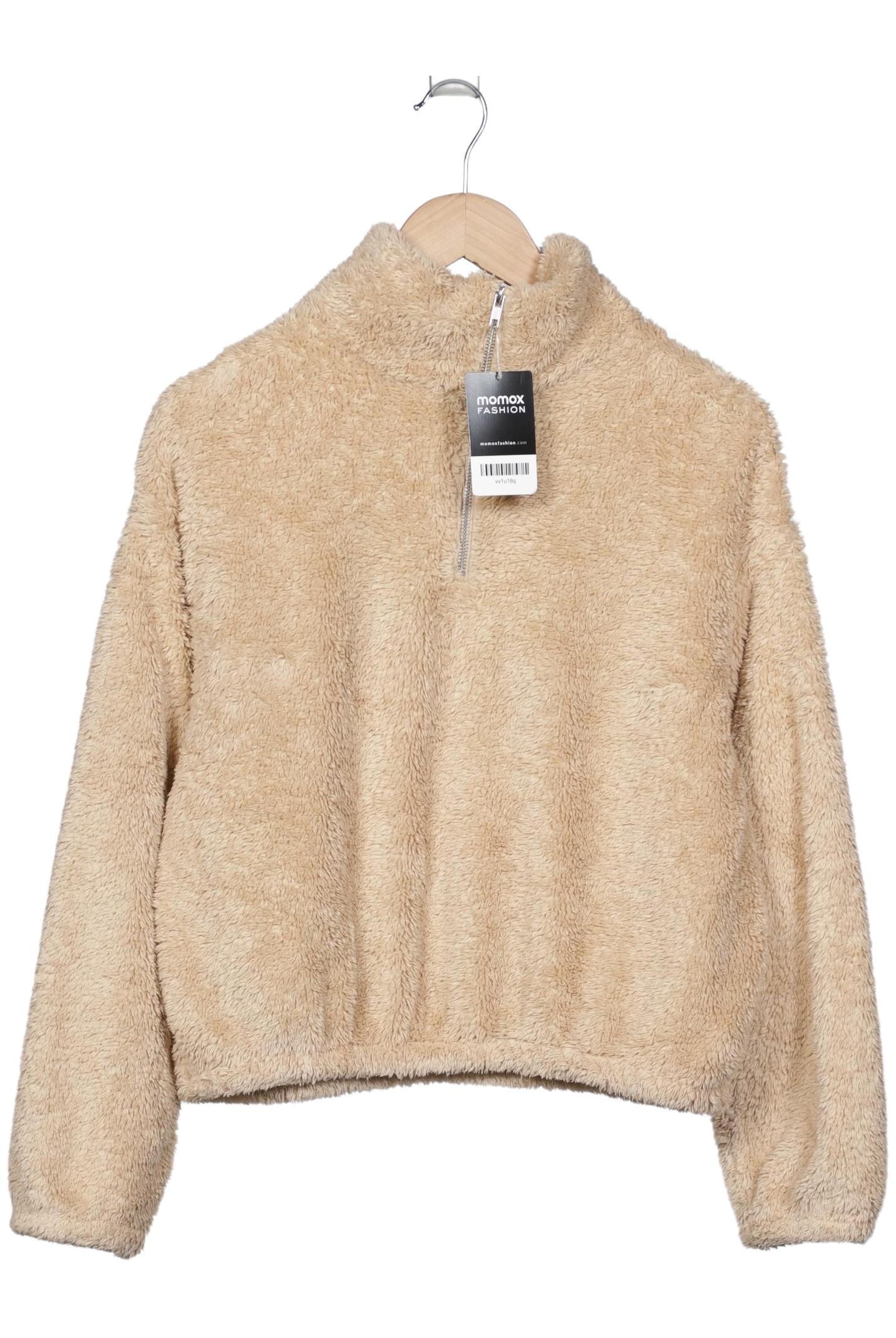 

H&M Herren Sweatshirt, beige, Gr. 46