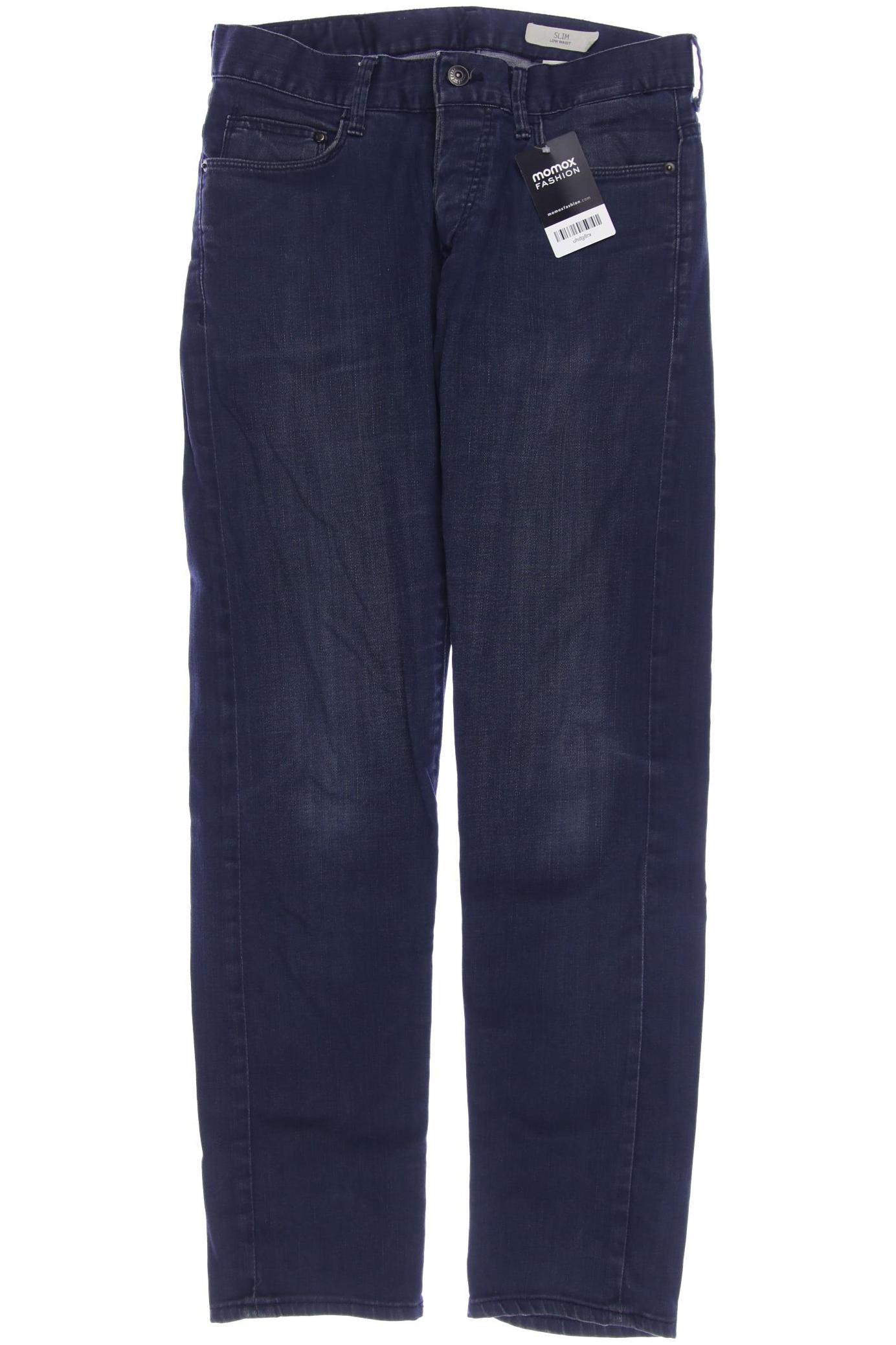 

H&M Herren Jeans, marineblau, Gr. 31