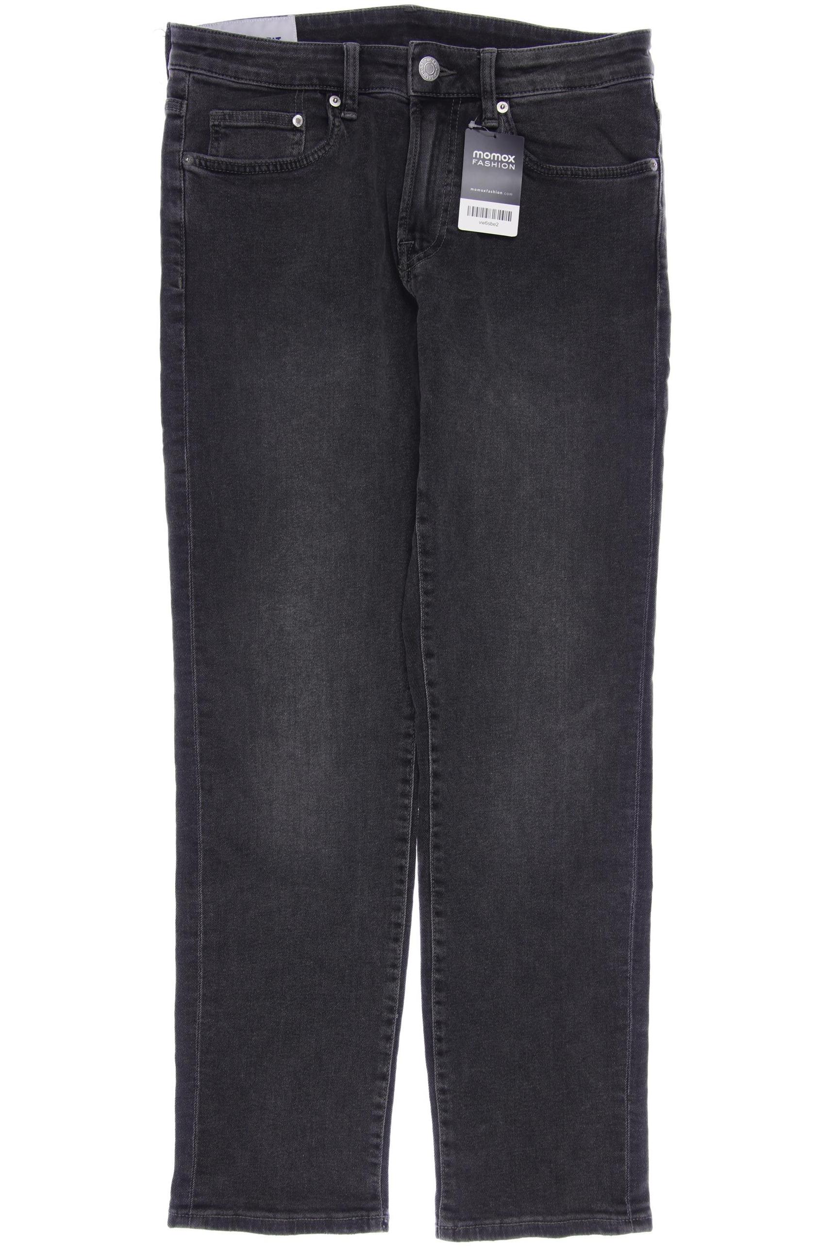 

H&M Herren Jeans, grau