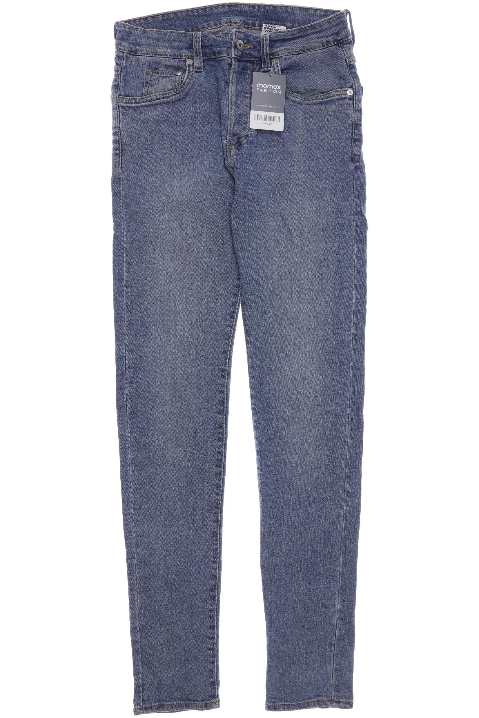 

H&M Herren Jeans, blau, Gr. 28