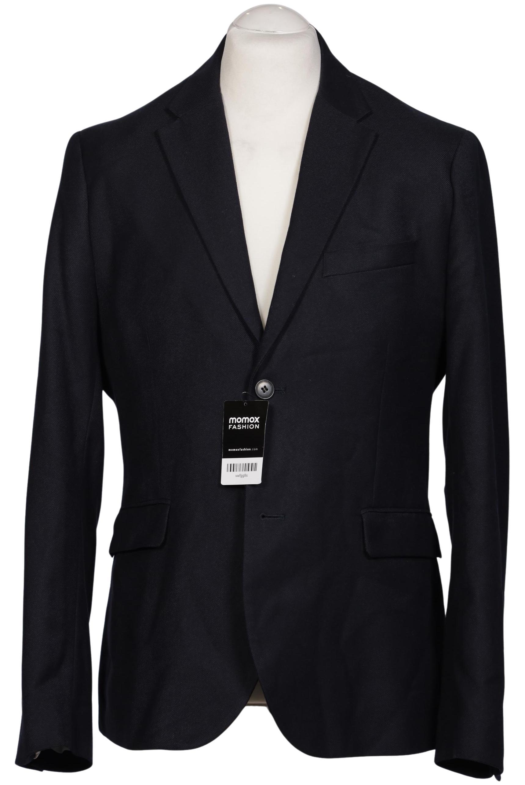 Thumbnail - H&amp;M Herren Sakko, marineblau, Gr. 54