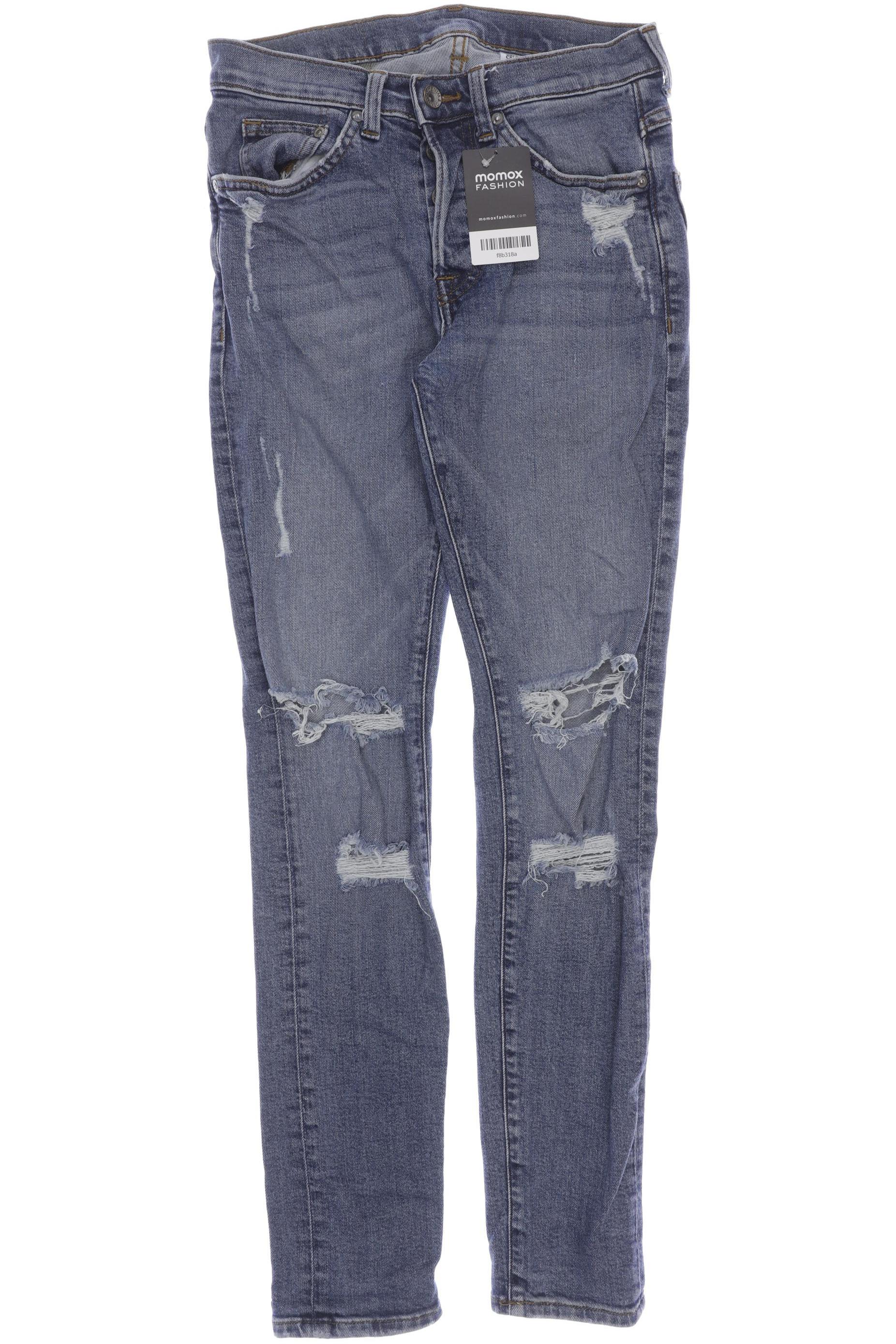 

H&M Herren Jeans, blau